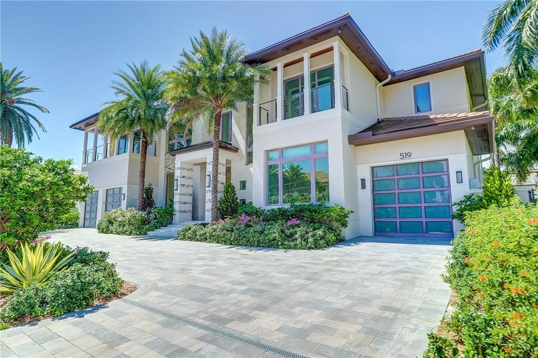 The Best Homes for Sale In Las Olas Isles