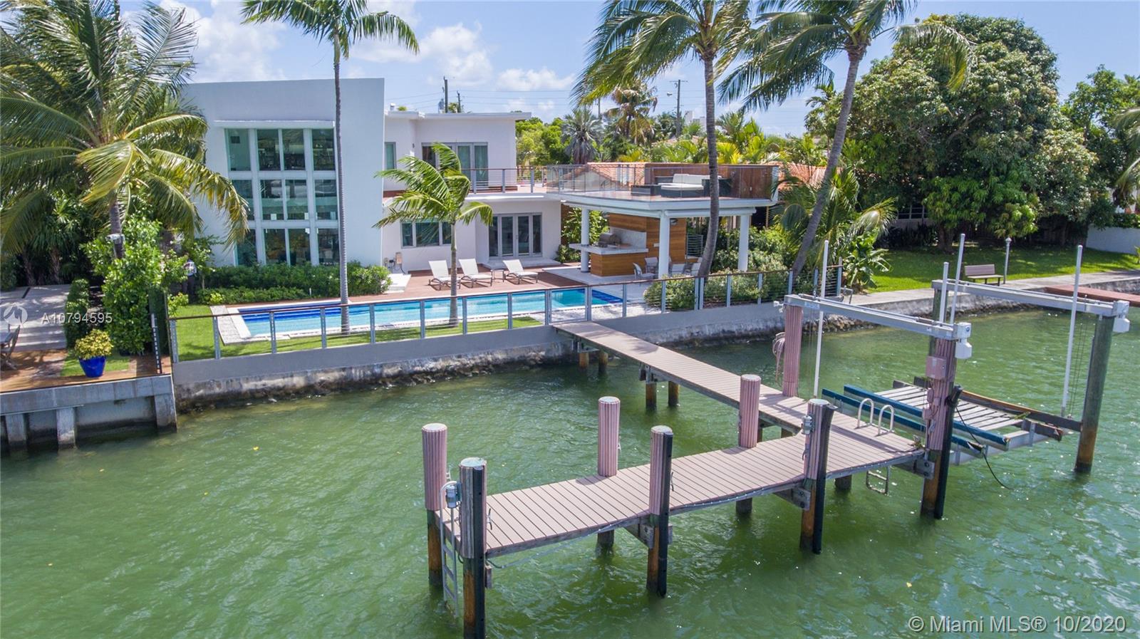 The Investment Value of Biscayne Point Waterfront Homes | An Up-and-Coming Waterfront Community in Miami Beach