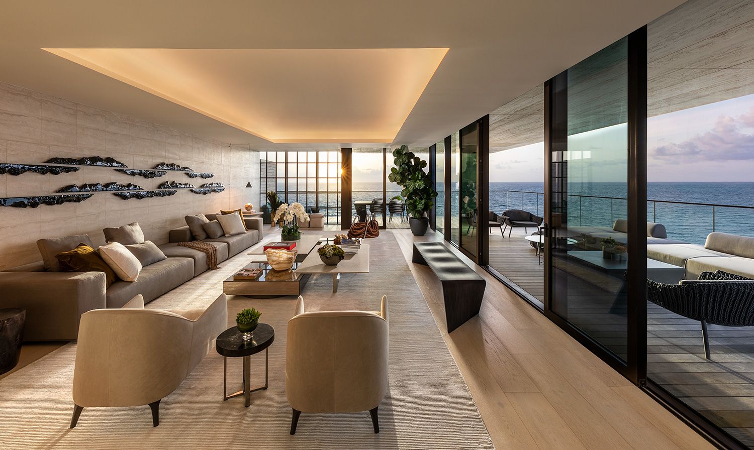 As Miami Luxury Homes for Sale are drying up Buyers focus on Miami Luxury Condos