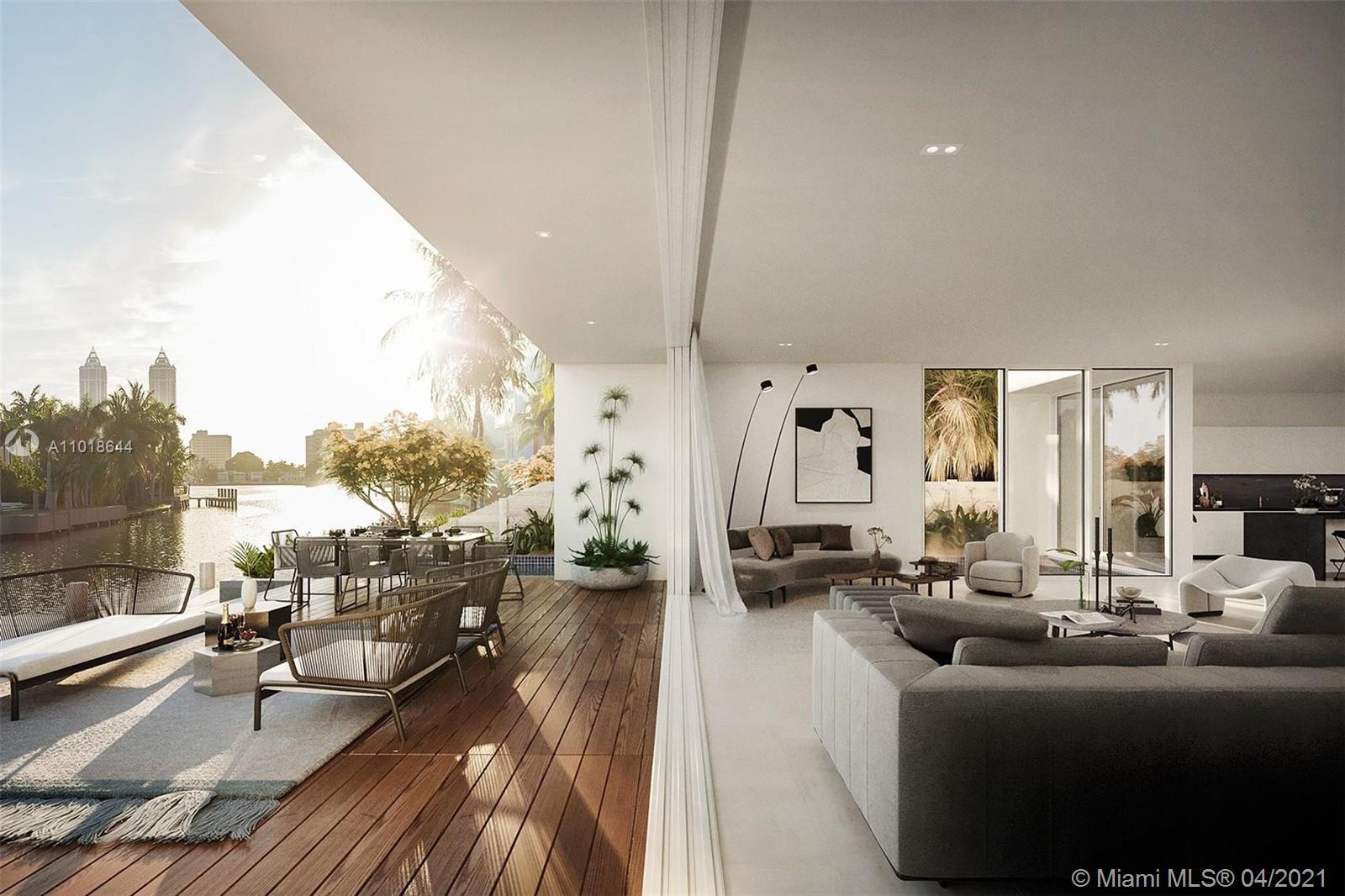 The Villas at The Ritz Carlton Residences Miami Beach | Ritz Carlton Branded Waterfront Homes in Miami Beach