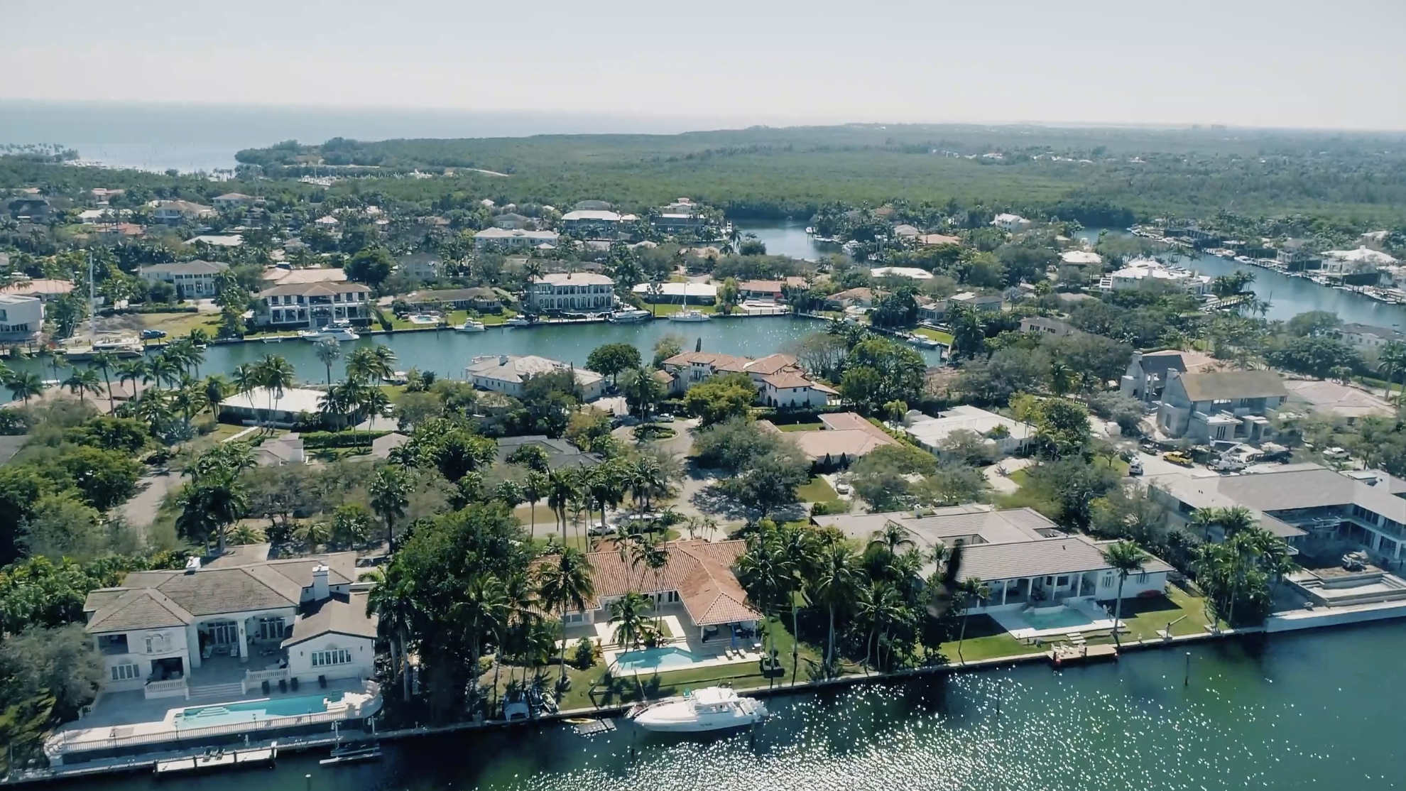 What are the Best Waterfront and Gated Communities in Miami? Gables Estates and Old Cutler Bay