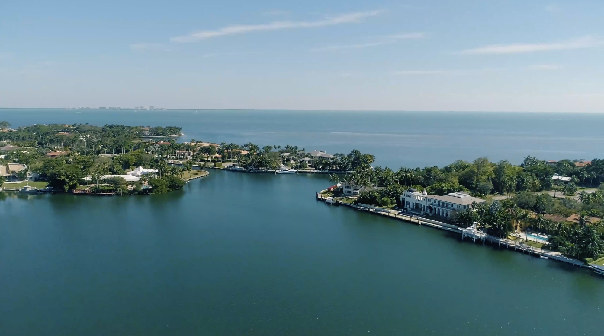 What are the Best Waterfront and Gated Communities in Miami? Gables Estates and Old Cutler Bay