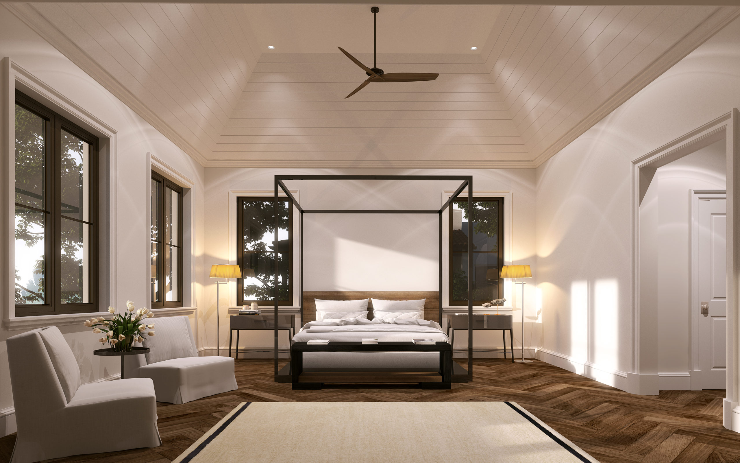 Inside the Newest Coral Gables Townhomes for Sale | Althea Row