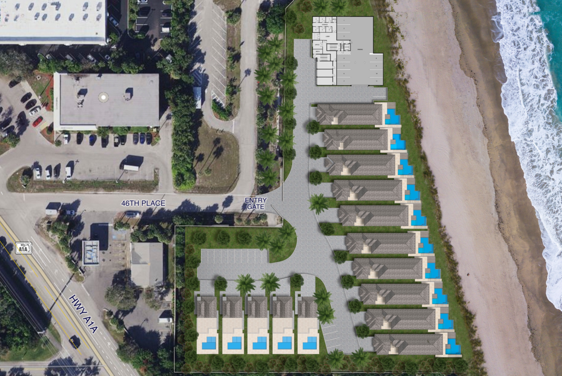 Oceanfront Real Estate in Vero Beach: Step Inside Two of the Newest Beachfront Projects in Vero Beach: Indigo Vero Oceanfront Real Estate in Vero Beach: Step Inside Two of the Newest Beachfront Projects in Vero Beach: Indigo Vero