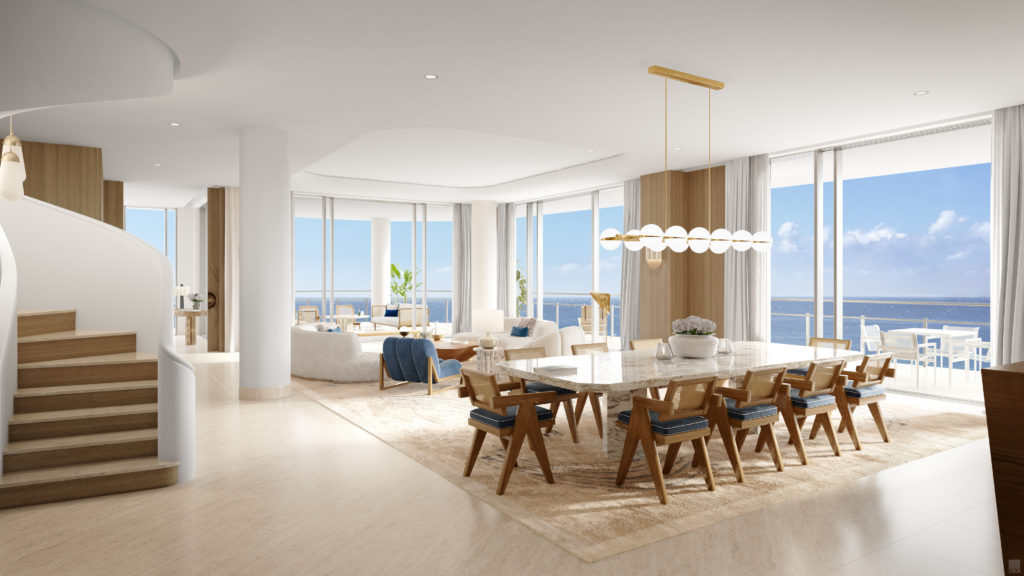 Inside a Spectacular Two-Story Penthouse at Paramount in Fort Lauderdale | Tour the Penthouse and Browse all Available Penthouses for Sale Inside a Spectacular Two-Story Penthouse at Paramount in Fort Lauderdale | Tour the Penthouse and Browse all Available Penthouses for Sale