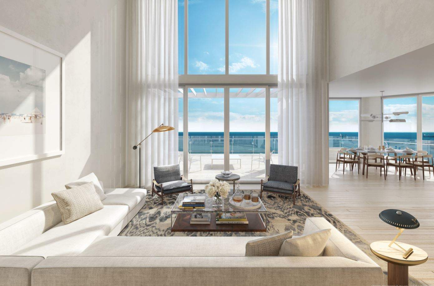 Inside a Spectacular Two-Story Penthouse at Paramount in Fort Lauderdale | Tour the Penthouse and Browse all Available Penthouses for Sale Inside a Spectacular Two-Story Penthouse at Paramount in Fort Lauderdale | Tour the Penthouse and Browse all Available Penthouses for Sale