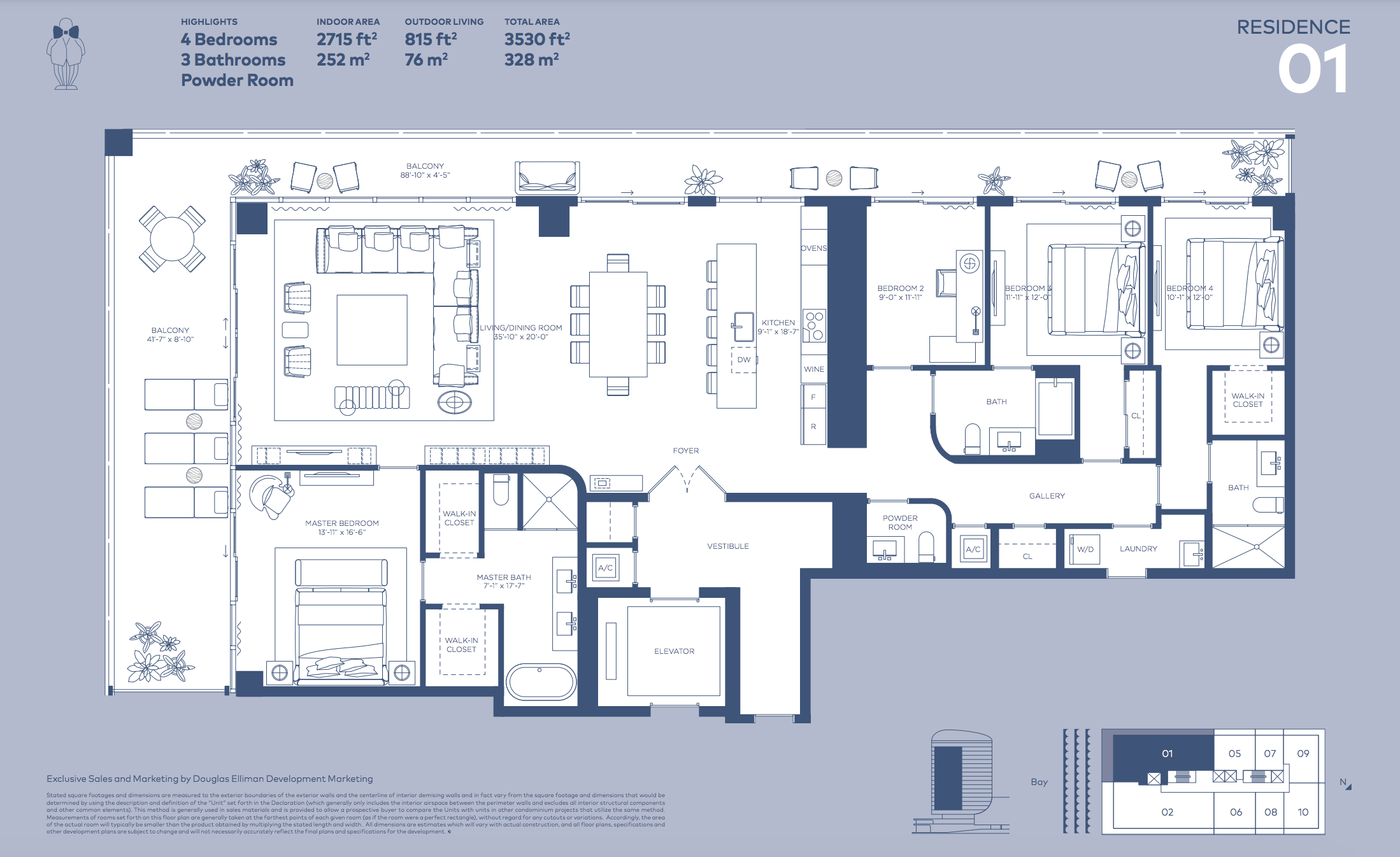 What are The Best Floor Plans In the Best Coconut Grove Condos for Sale?