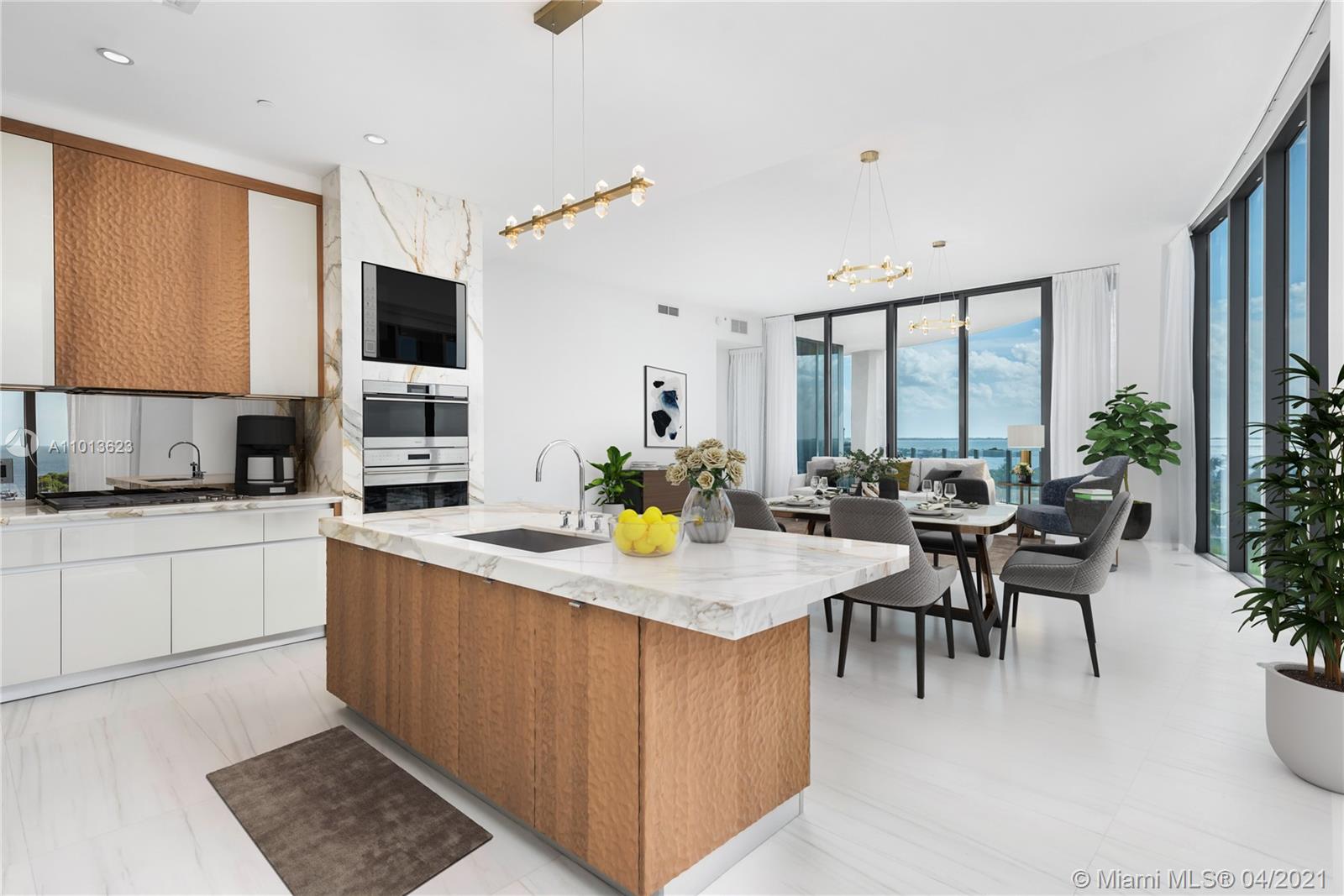 What are The Best Floor Plans In the Best Coconut Grove Condos for Sale?