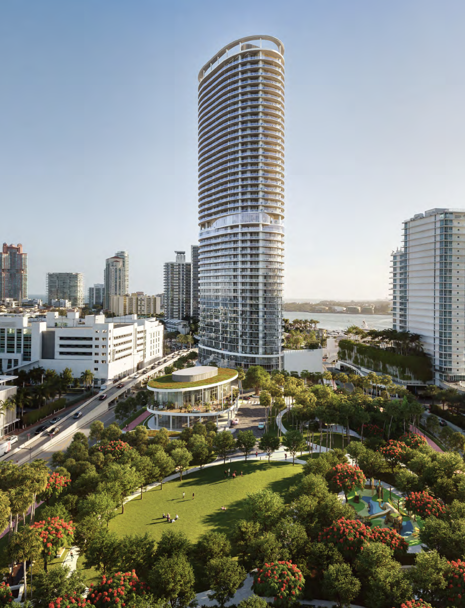 Five Park Miami Beach | Is This The Best New Condo In Miami Beach? Five Park Miami Beach | Is This The Best New Condo In Miami Beach?
