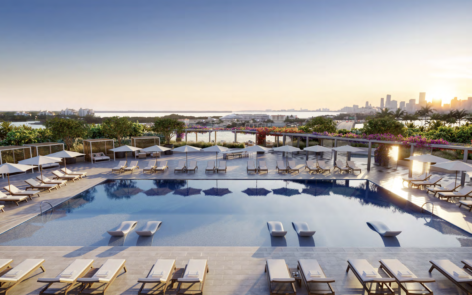 Five Park Miami Beach | Is This The Best New Condo In Miami Beach? Five Park Miami Beach | Is This The Best New Condo In Miami Beach?