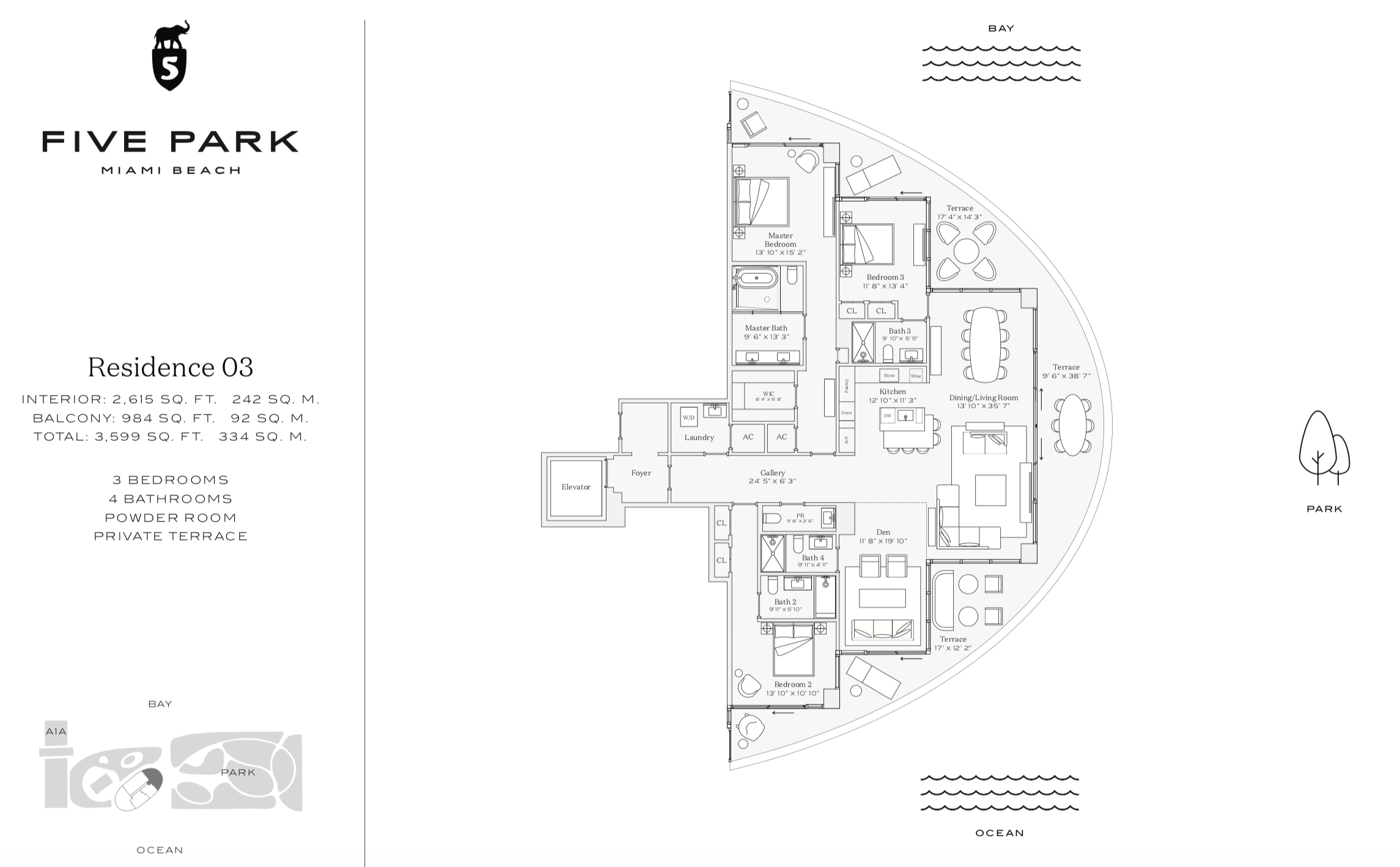 Five Park Miami Beach | Is This The Best New Condo In Miami Beach? Five Park Miami Beach | Is This The Best New Condo In Miami Beach?