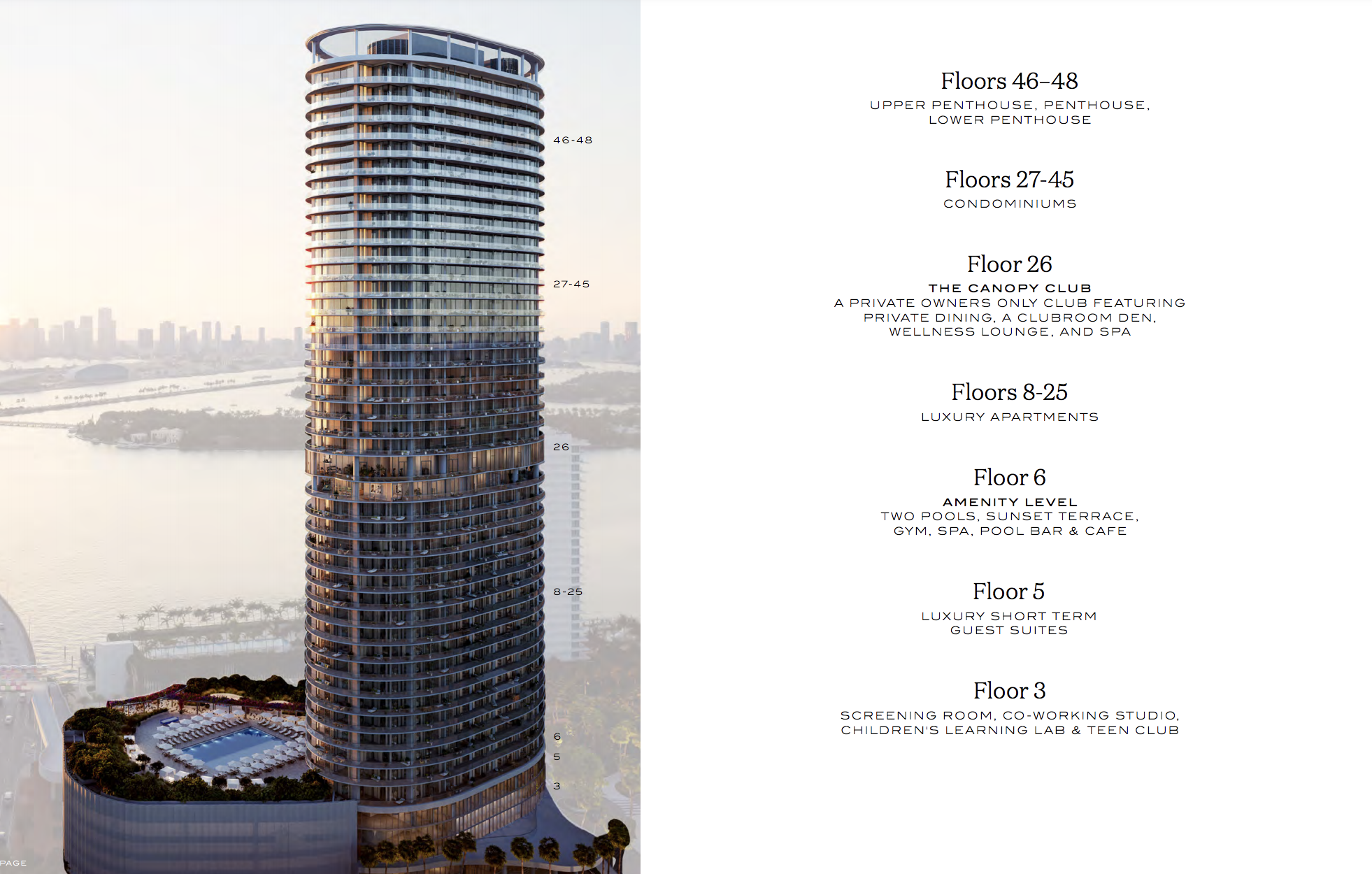 Five Park Miami Beach | Is This The Best New Condo In Miami Beach? Five Park Miami Beach | Is This The Best New Condo In Miami Beach?