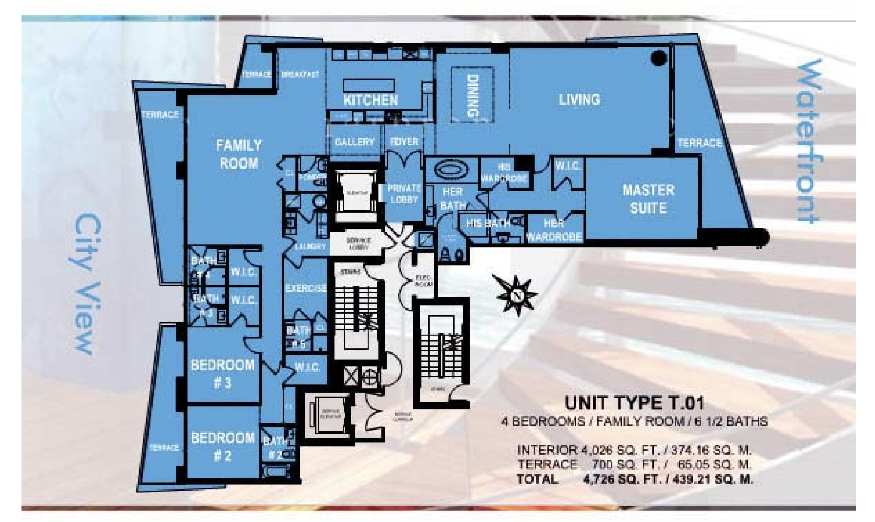 What are The Best Floor Plans In the Best Coconut Grove Condos for Sale?