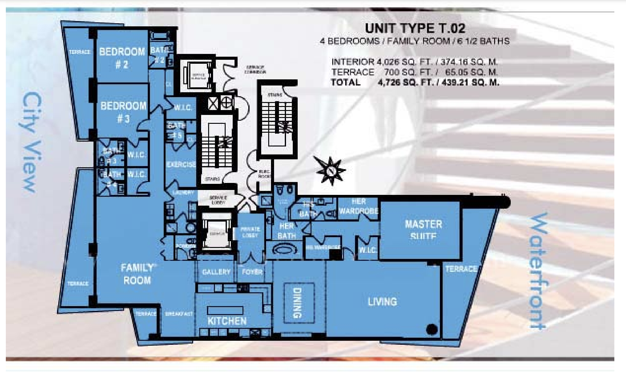 What are The Best Floor Plans In the Best Coconut Grove Condos for Sale?