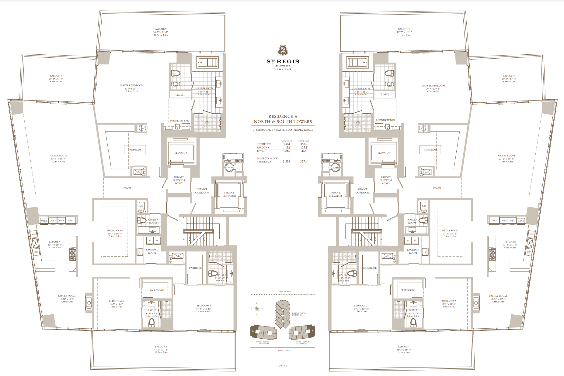 What are The Best Floor Plans In the Best Bal Harbour Condos for Sale? What are The Best Floor Plans In the Best Bal Harbour Condos for Sale?