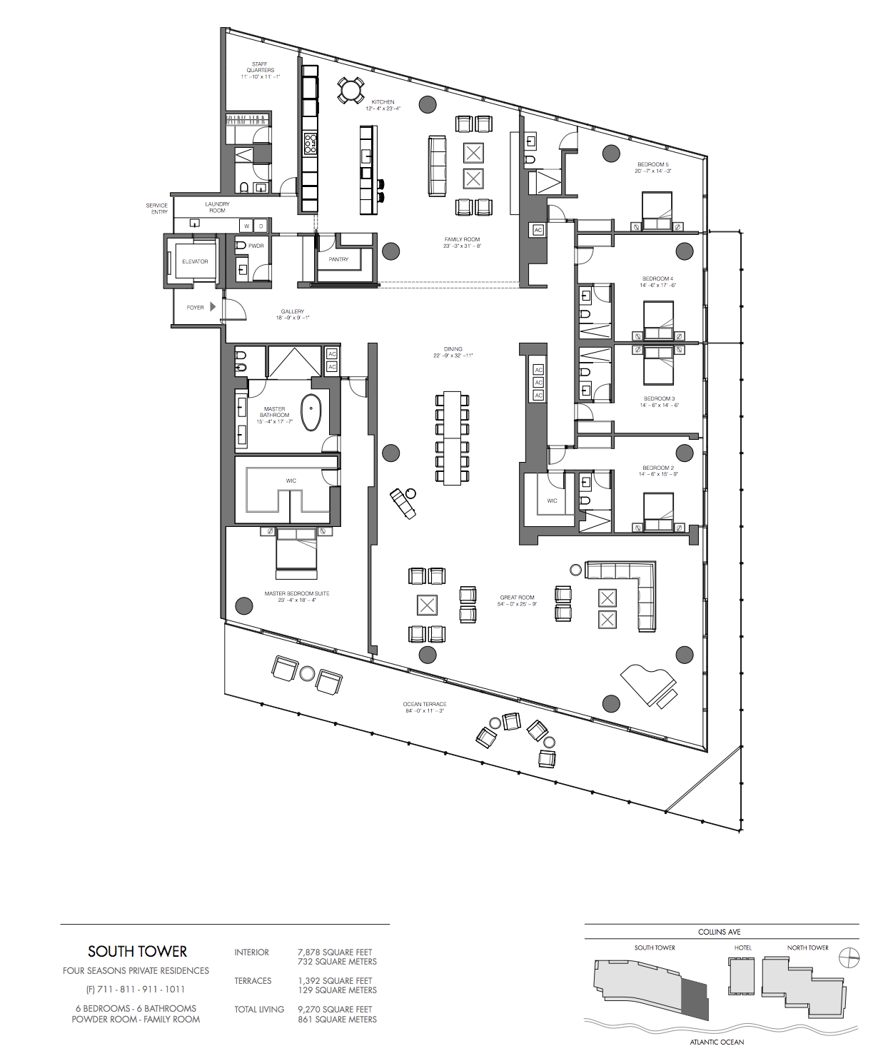 What are The Best Floor Plans In the Best Bal Harbour Condos for Sale? What are The Best Floor Plans In the Best Bal Harbour Condos for Sale?