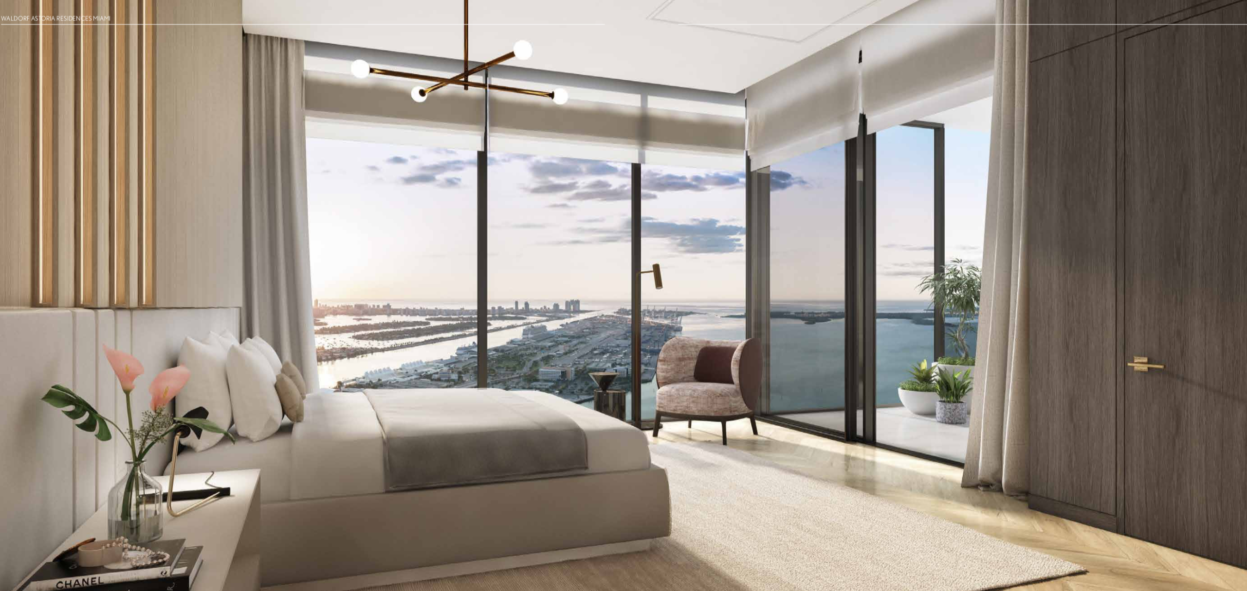 The Waldorf Astoria Residences in Miami | Is this the most luxurious new condo in Miami? The Waldorf Astoria Residences in Miami | Is this the most luxurious new condo in Miami?