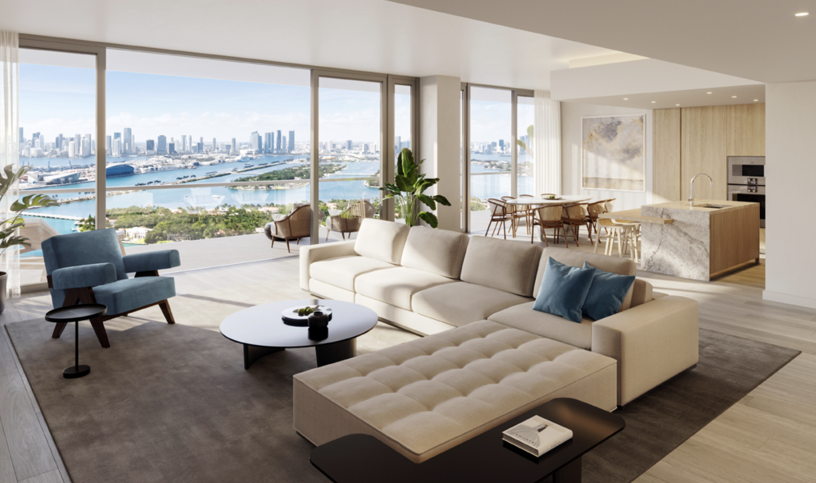 Five Park Miami Beach | Is This The Best New Condo In Miami Beach? Five Park Miami Beach | Is This The Best New Condo In Miami Beach?