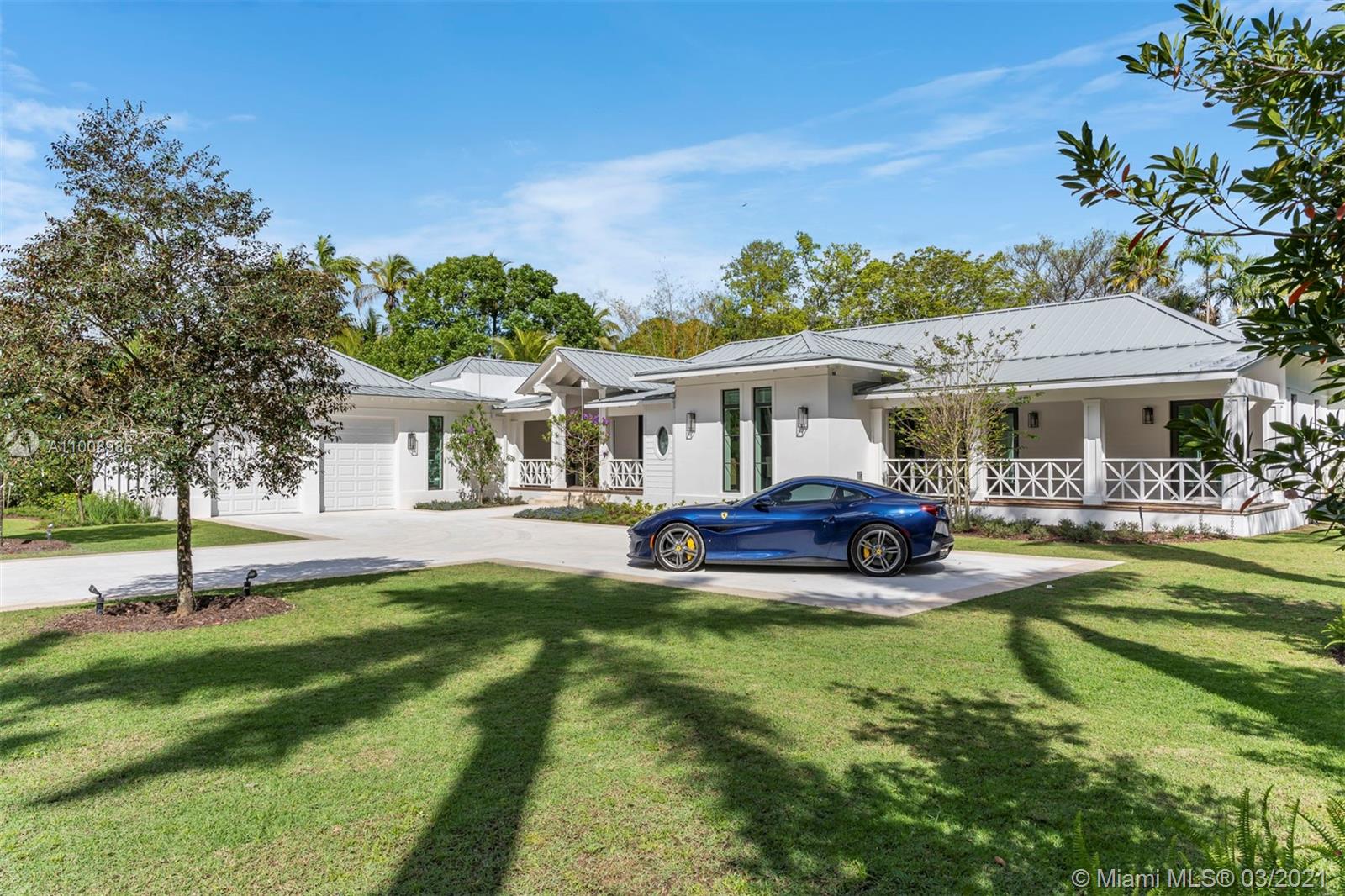 South Miami Homes for Sale | The Increasing Demand for Homes West of the US1
