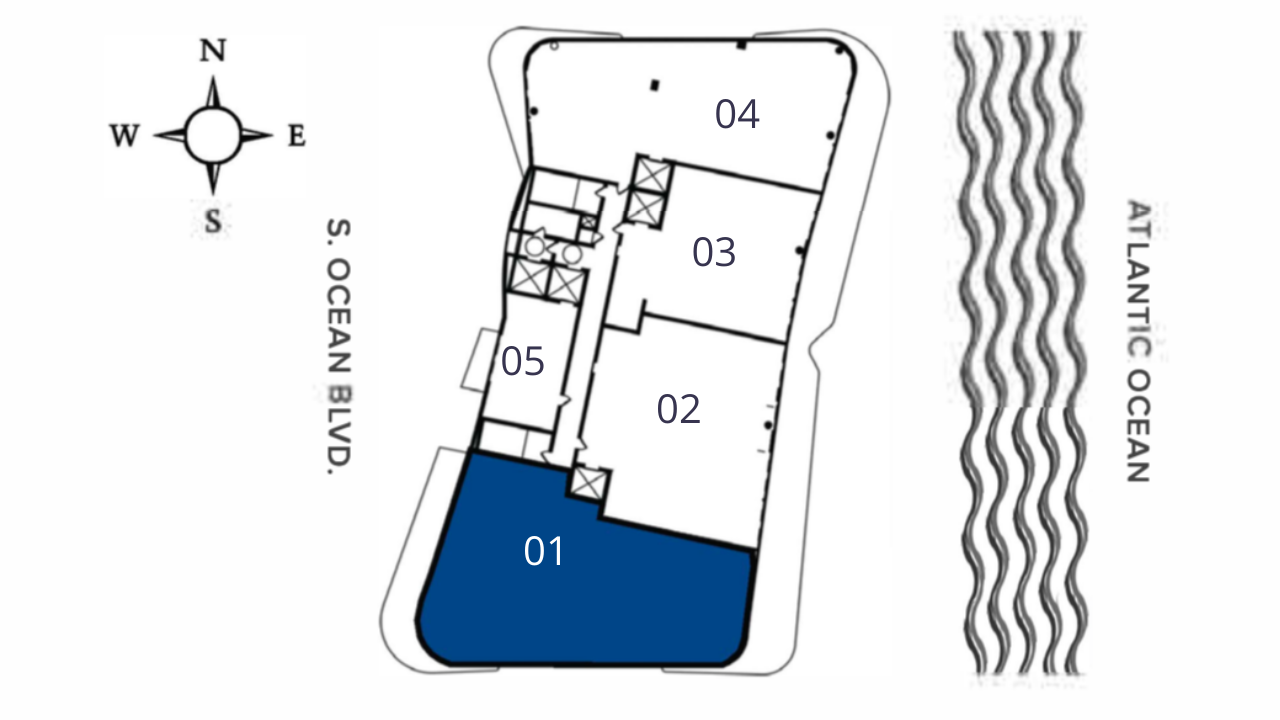 Introducing the The Ritz Carlton Residences Pompano Beach