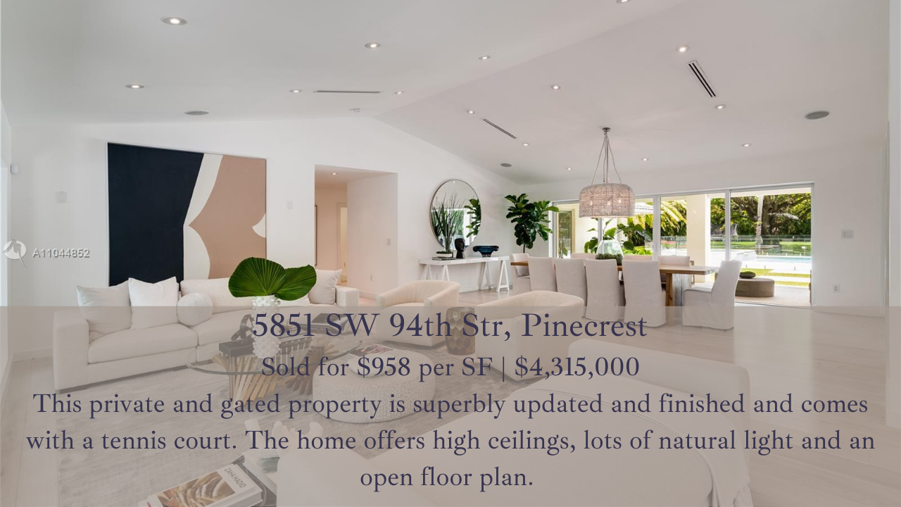 The 90-Day Miami Luxury Real Estate Report for luxury Homes in Coral Gables, Coconut Grove and Ponce Davis. The 90-Day Miami Luxury Real Estate Report for luxury Homes in Coral Gables, Coconut Grove and Ponce Davis.
