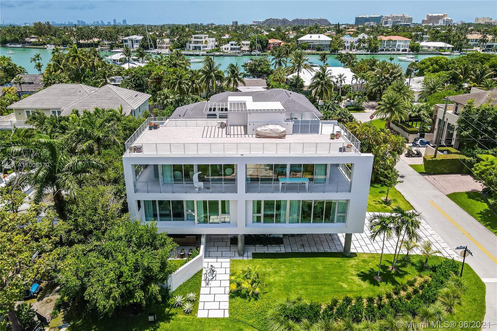 Key Biscayne Homes Shatter Records in Q3 2021 Key Biscayne Homes Shatter Records in Q3 2021