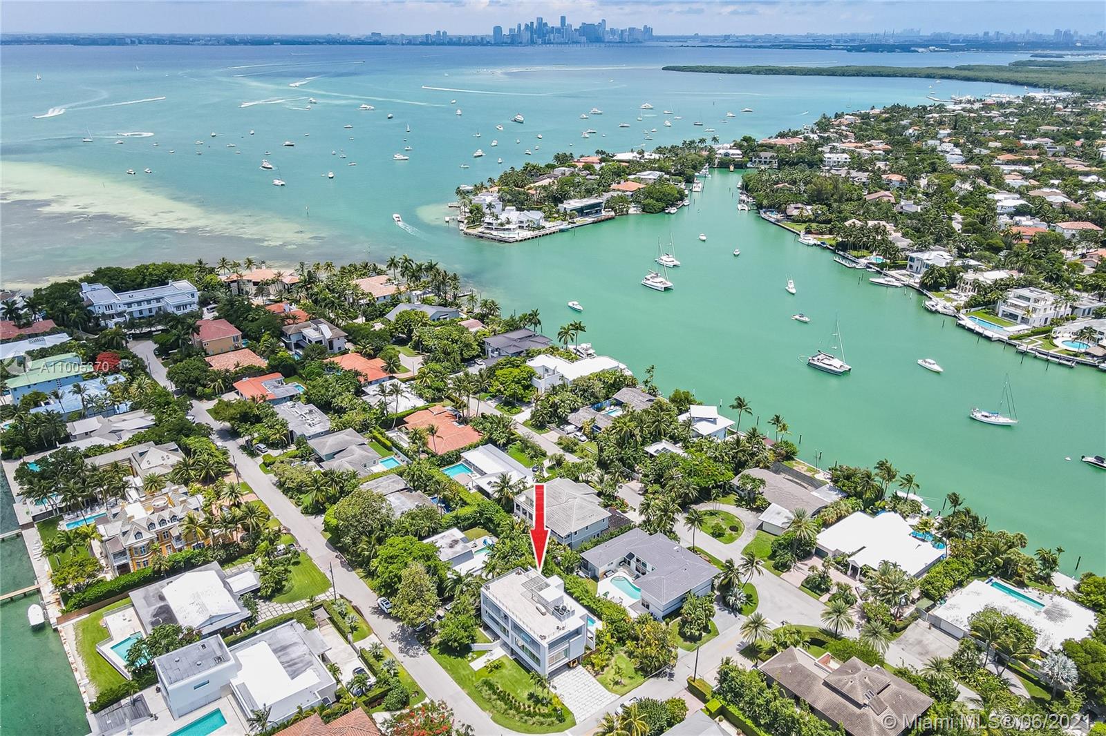 Key Biscayne Homes Shatter Records in Q3 2021 Key Biscayne Homes Shatter Records in Q3 2021