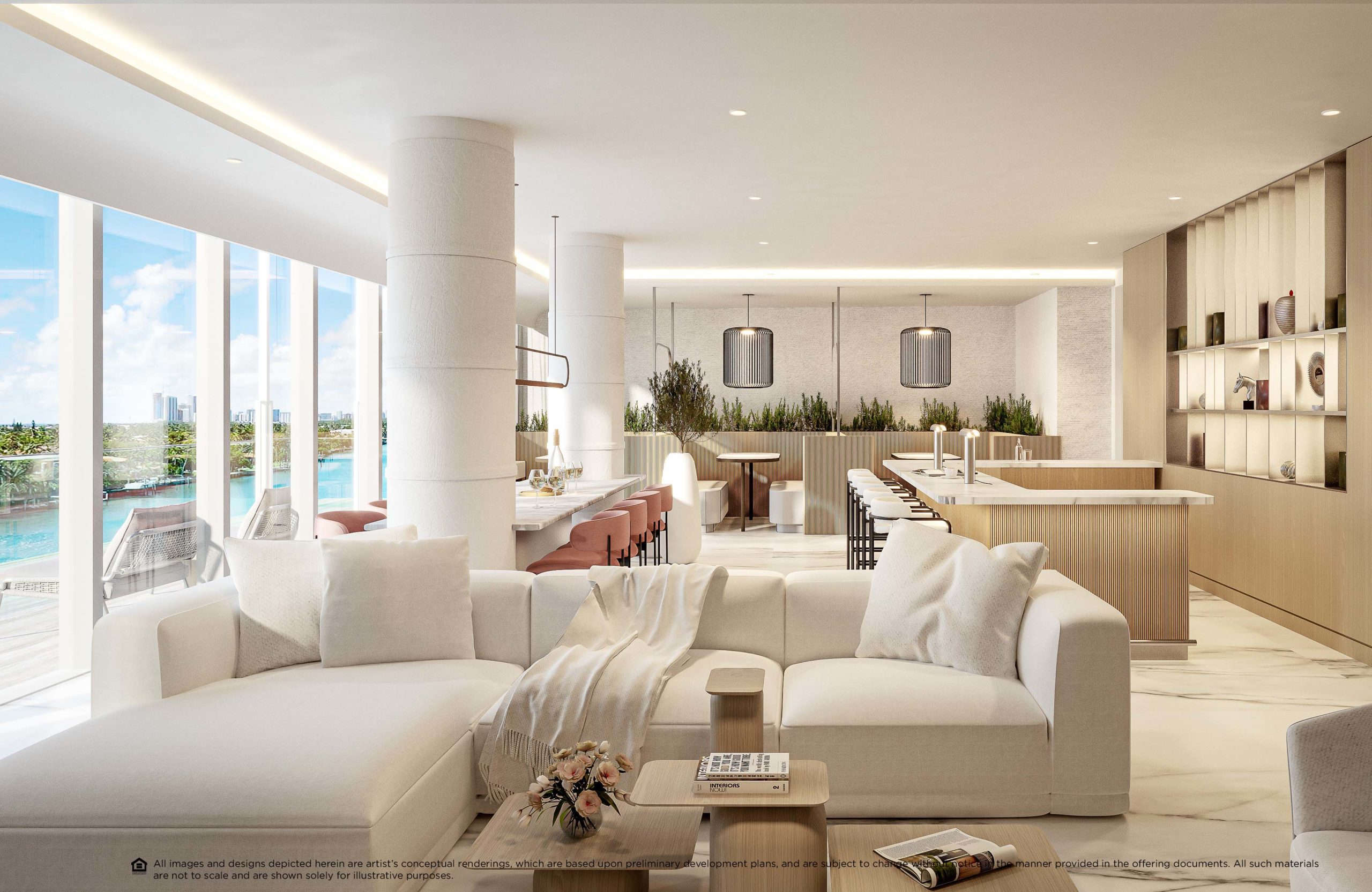 La Baia Bay Harbor | The Newest Condo by Visionary New York Developer Ian Bruce Eichner