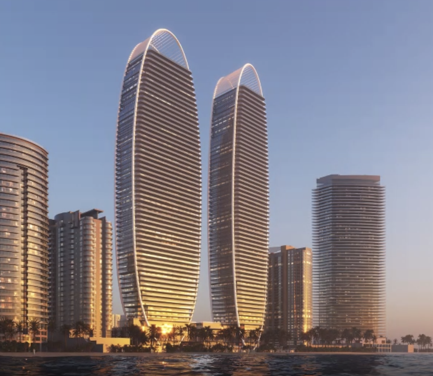 St Regis Residences Sunny Isles
