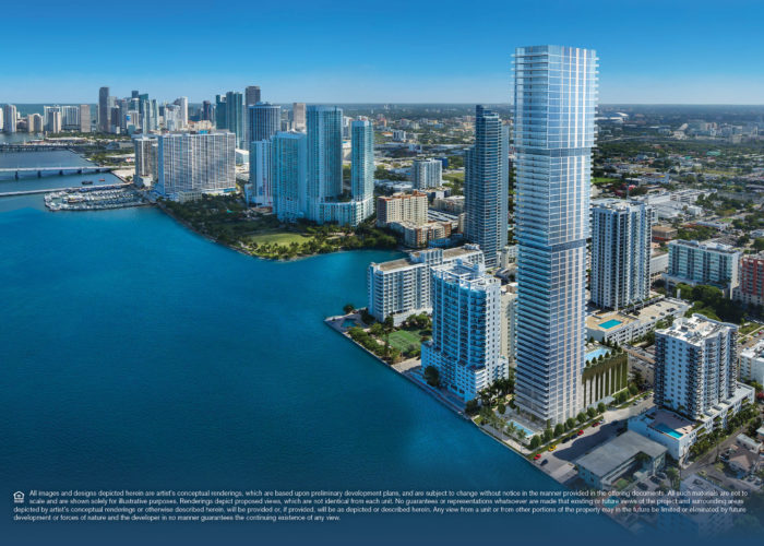 The 5 Reasons Why Elysee Miami is the Best Edgewater Condo for Sale.