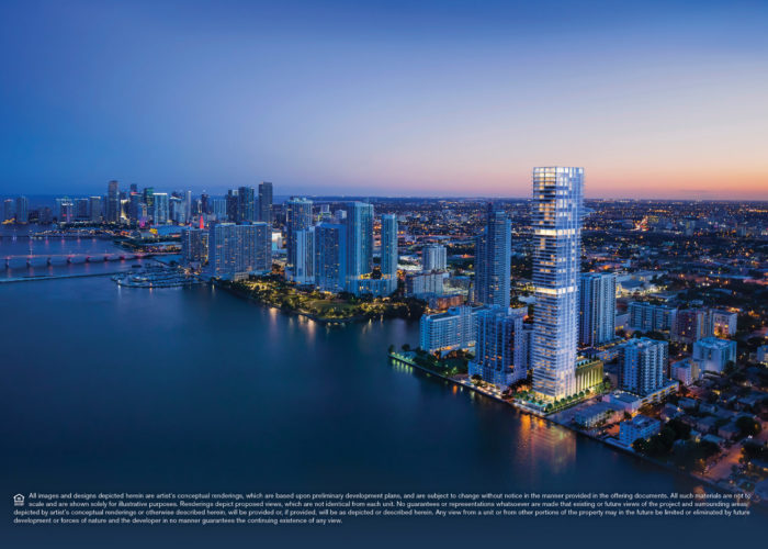 The 5 Reasons Why Elysee Miami is the Best Edgewater Condo for Sale.