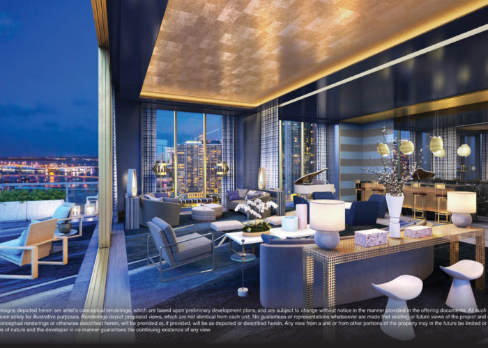 The 5 Reasons Why Elysee Miami is the Best Edgewater Condo for Sale.