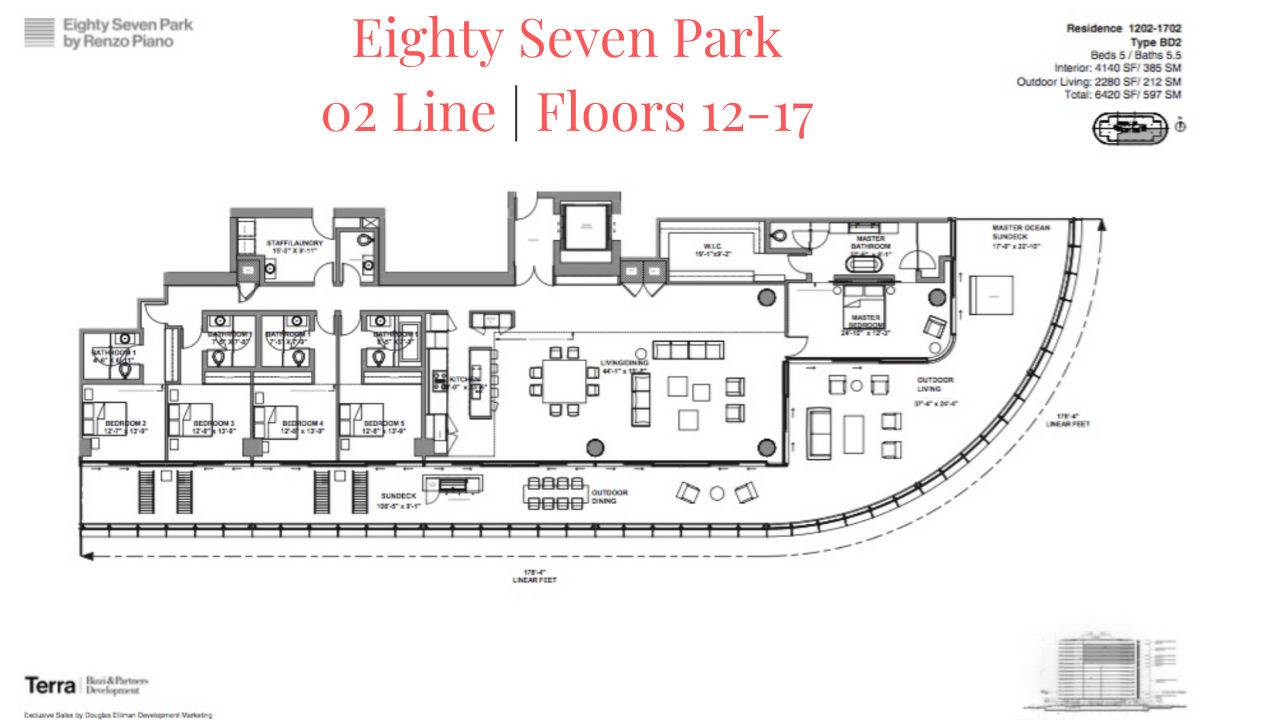 The Investment Potential of Five Park Miami Beach. Five Park's Developer Terra has created some of Miami's best performing condos.