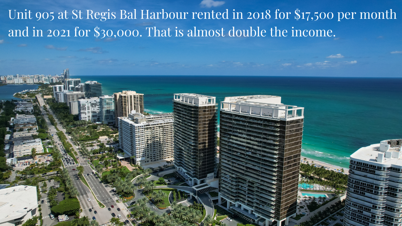 The 2022 Miami Real Estate Forecast: Why Miami Real Estate is Becoming such a Solid Investment | Discussing Cap Rates & Asset Appreciation The 2022 Miami Real Estate Forecast: Why Miami Real Estate is Becoming such a Solid Investment | Discussing Cap Rates & Asset Appreciation
