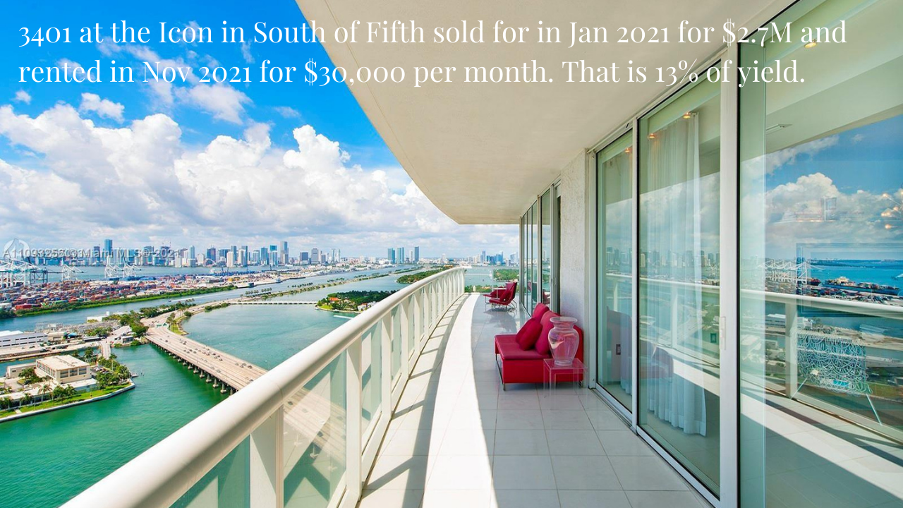 The 2022 Miami Real Estate Forecast: Why Miami Real Estate is Becoming such a Solid Investment | Discussing Cap Rates & Asset Appreciation The 2022 Miami Real Estate Forecast: Why Miami Real Estate is Becoming such a Solid Investment | Discussing Cap Rates & Asset Appreciation