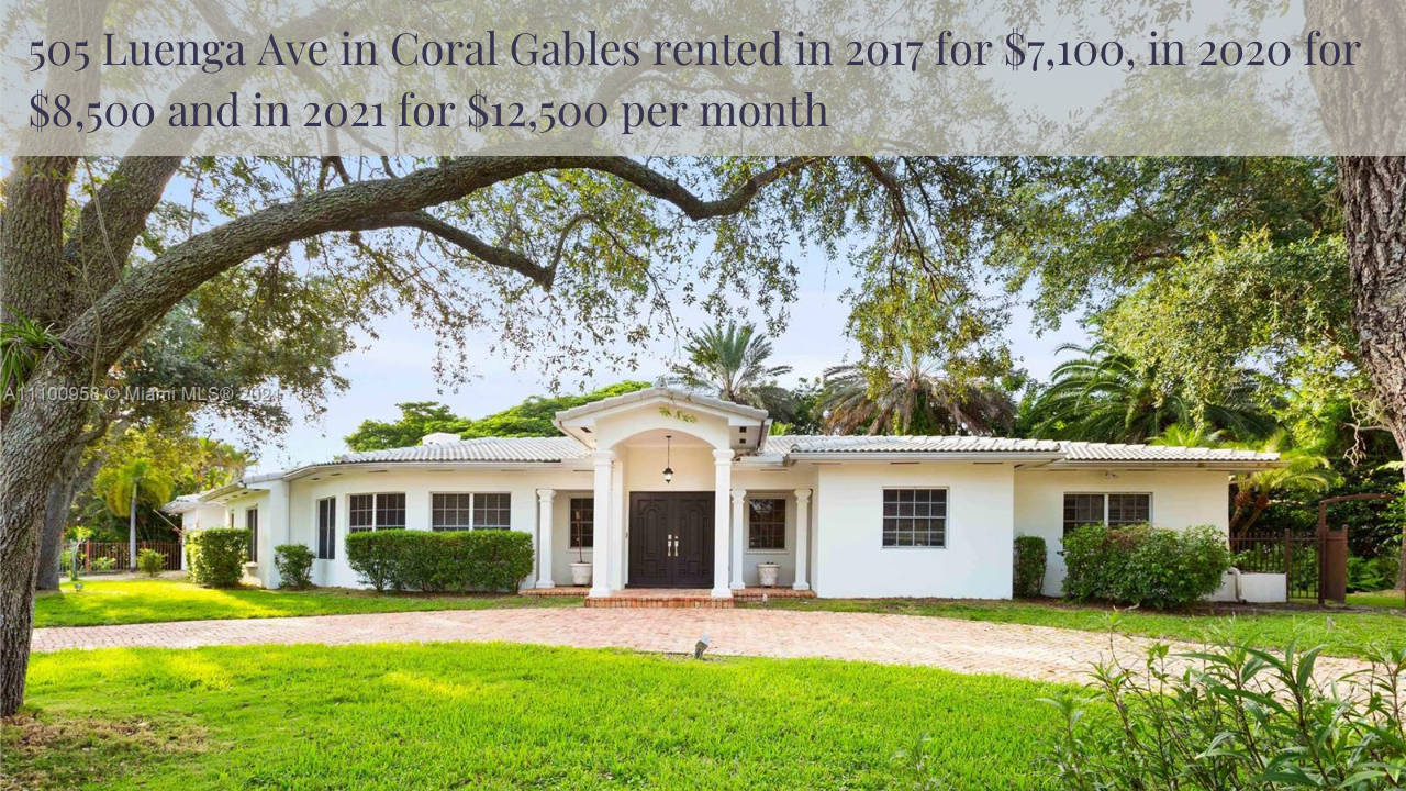 The 2022 Miami Real Estate Forecast: Why Miami Real Estate is Becoming such a Solid Investment | Discussing Cap Rates & Asset Appreciation The 2022 Miami Real Estate Forecast: Why Miami Real Estate is Becoming such a Solid Investment | Discussing Cap Rates & Asset Appreciation