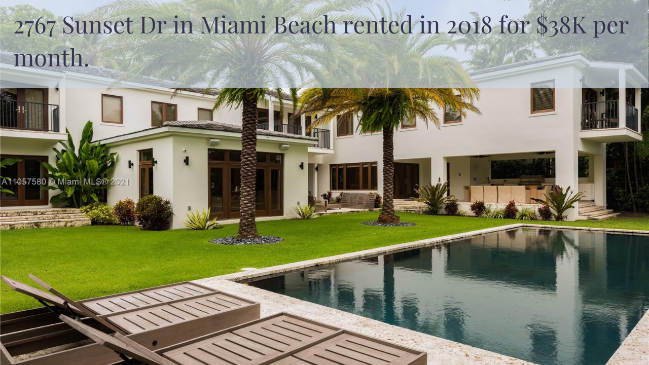 The 2022 Miami Real Estate Forecast: Why Miami Real Estate is Becoming such a Solid Investment | Discussing Cap Rates & Asset Appreciation The 2022 Miami Real Estate Forecast: Why Miami Real Estate is Becoming such a Solid Investment | Discussing Cap Rates & Asset Appreciation