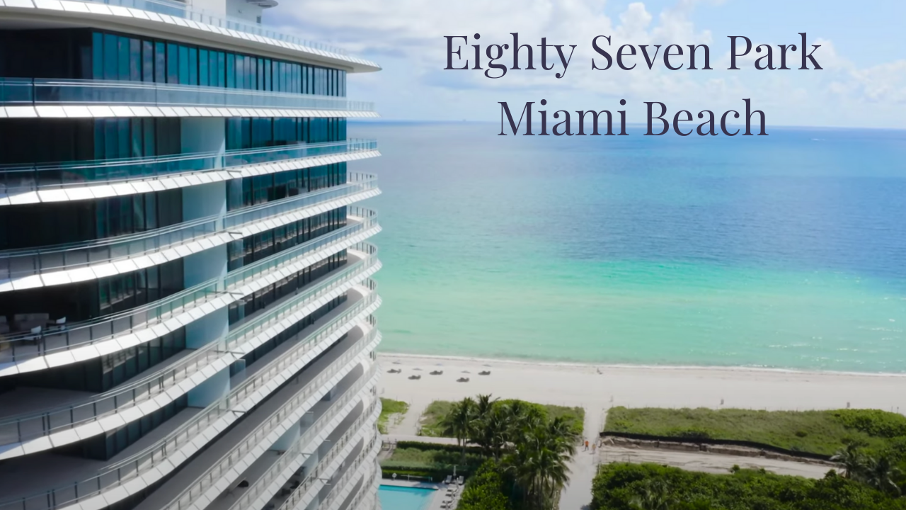 Five Park in Miami Beach | The Excellent Track Record of Five Park's Developer