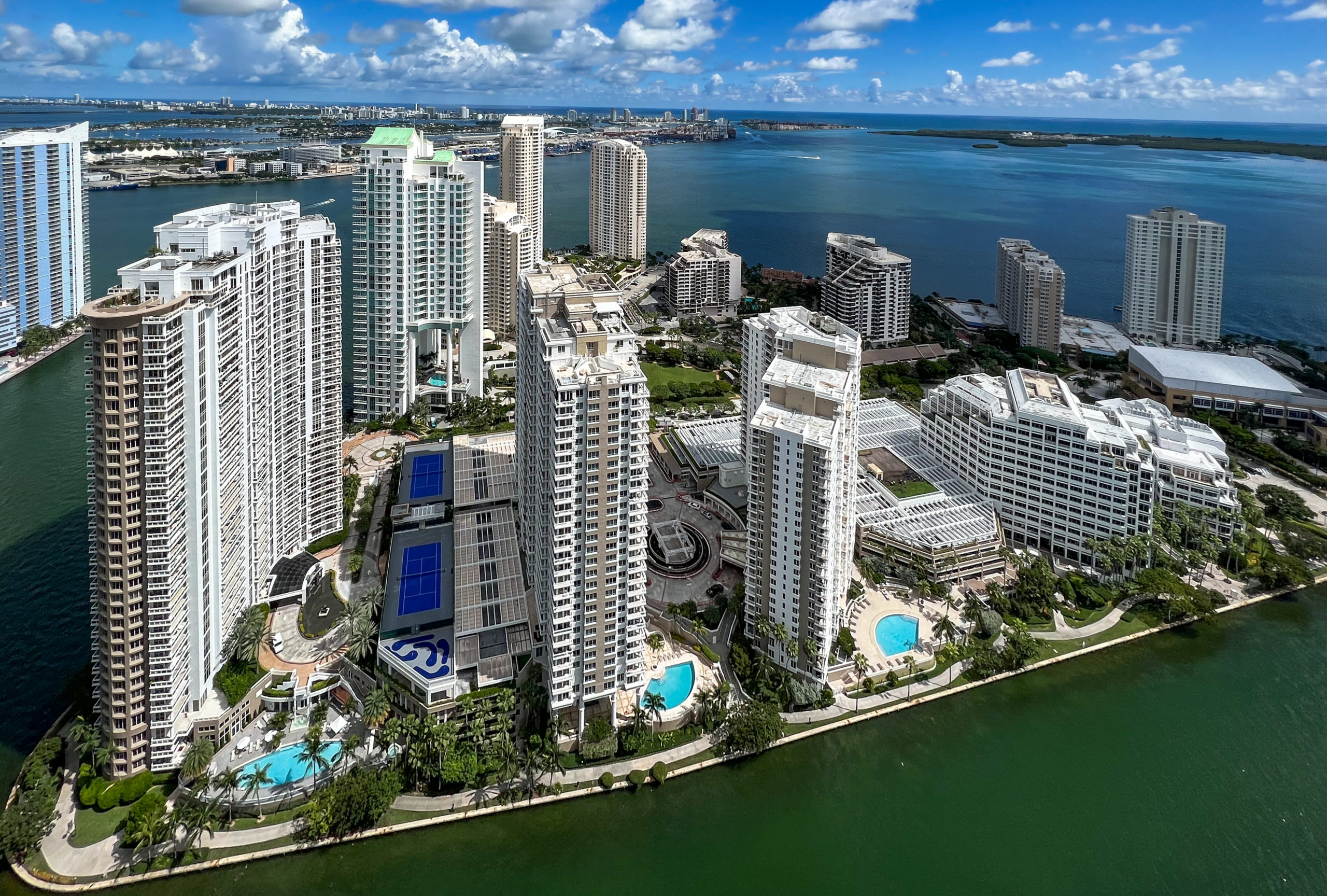 The Extreme Demand for 3+ Bedroom Brickell Condos has Depleted its Inventory The Extreme Demand for 3+ Bedroom Brickell Condos has Depleted its Inventory