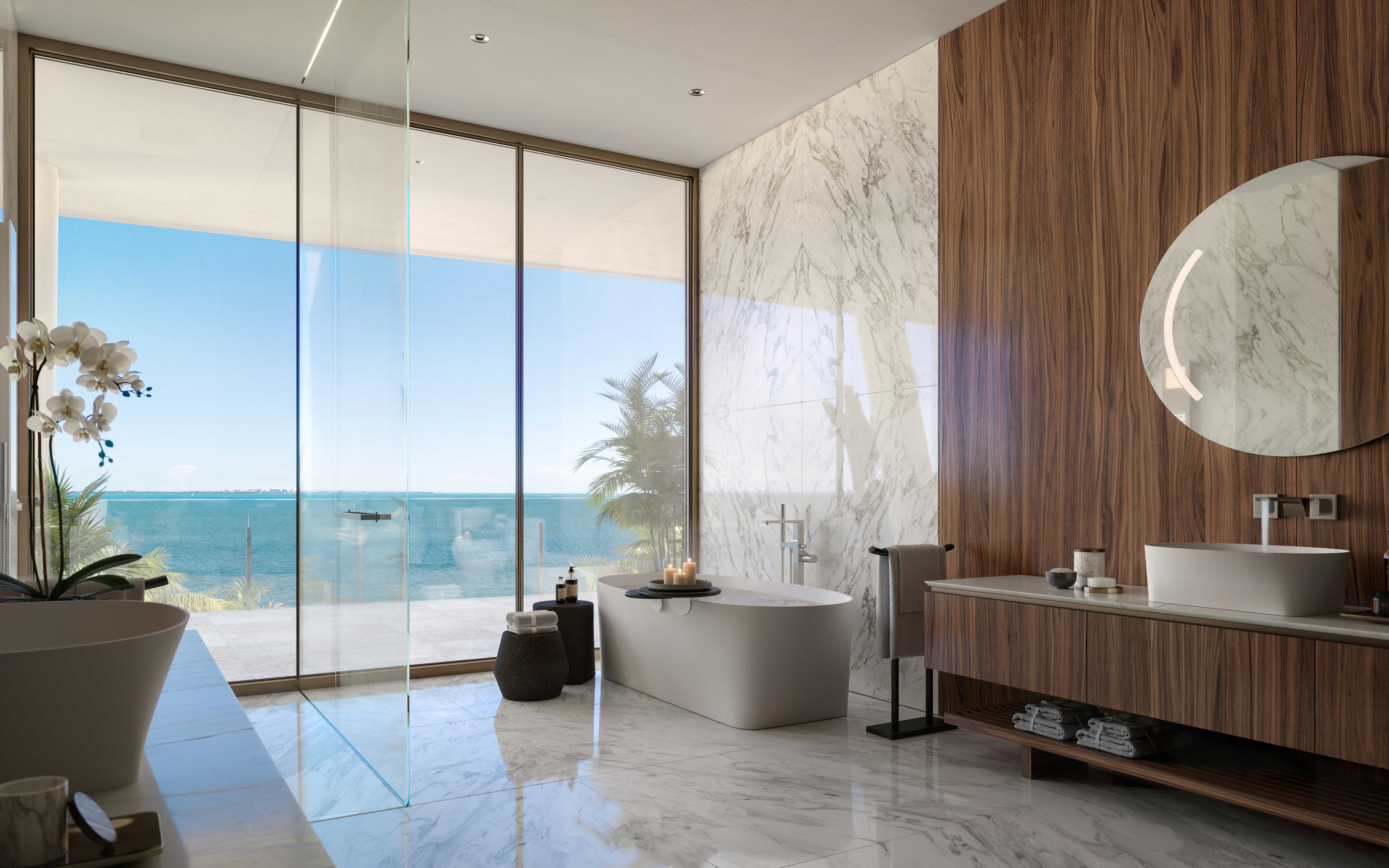 Vita Grove Isle Penthouses