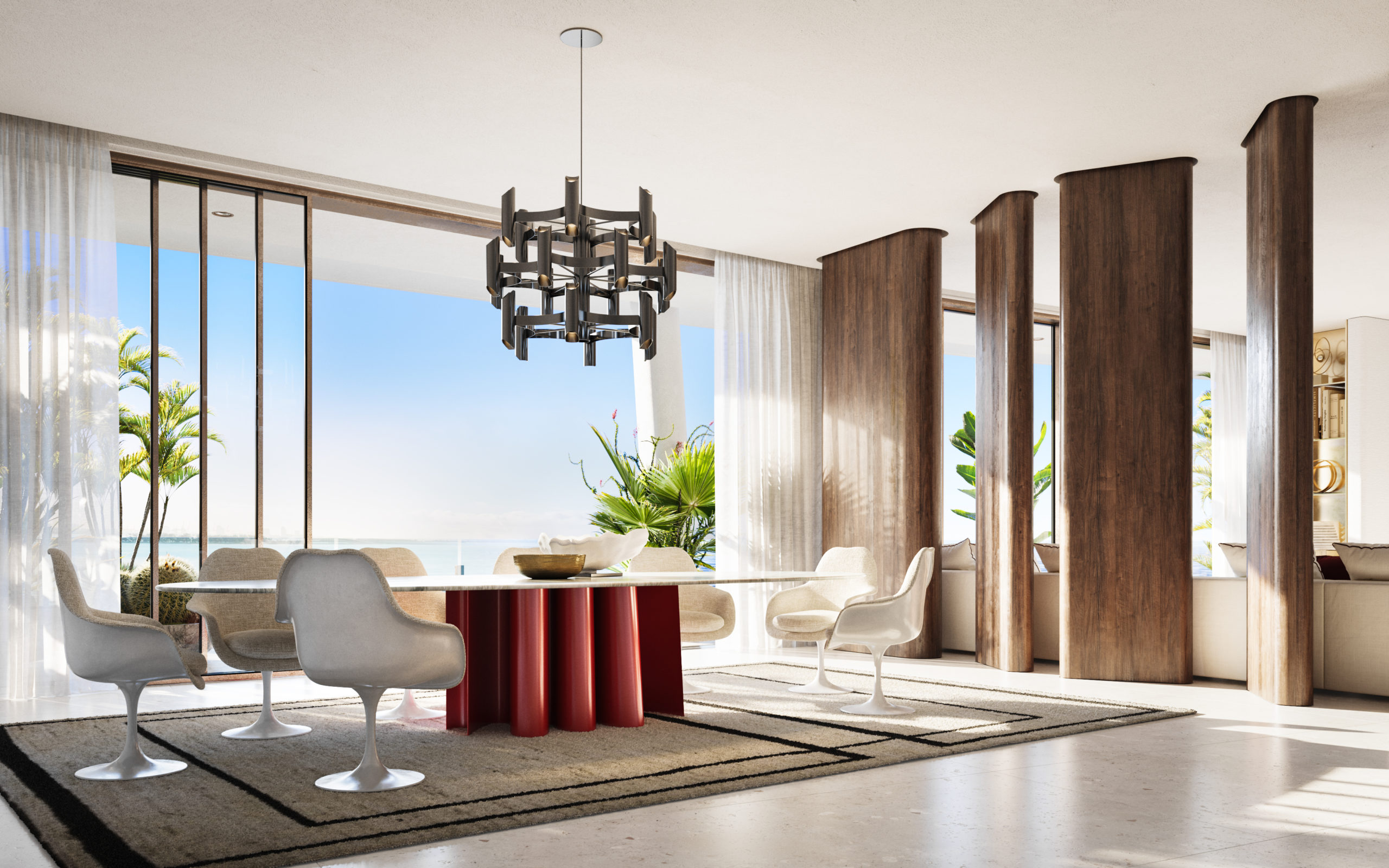 Vita Grove Isle Penthouses