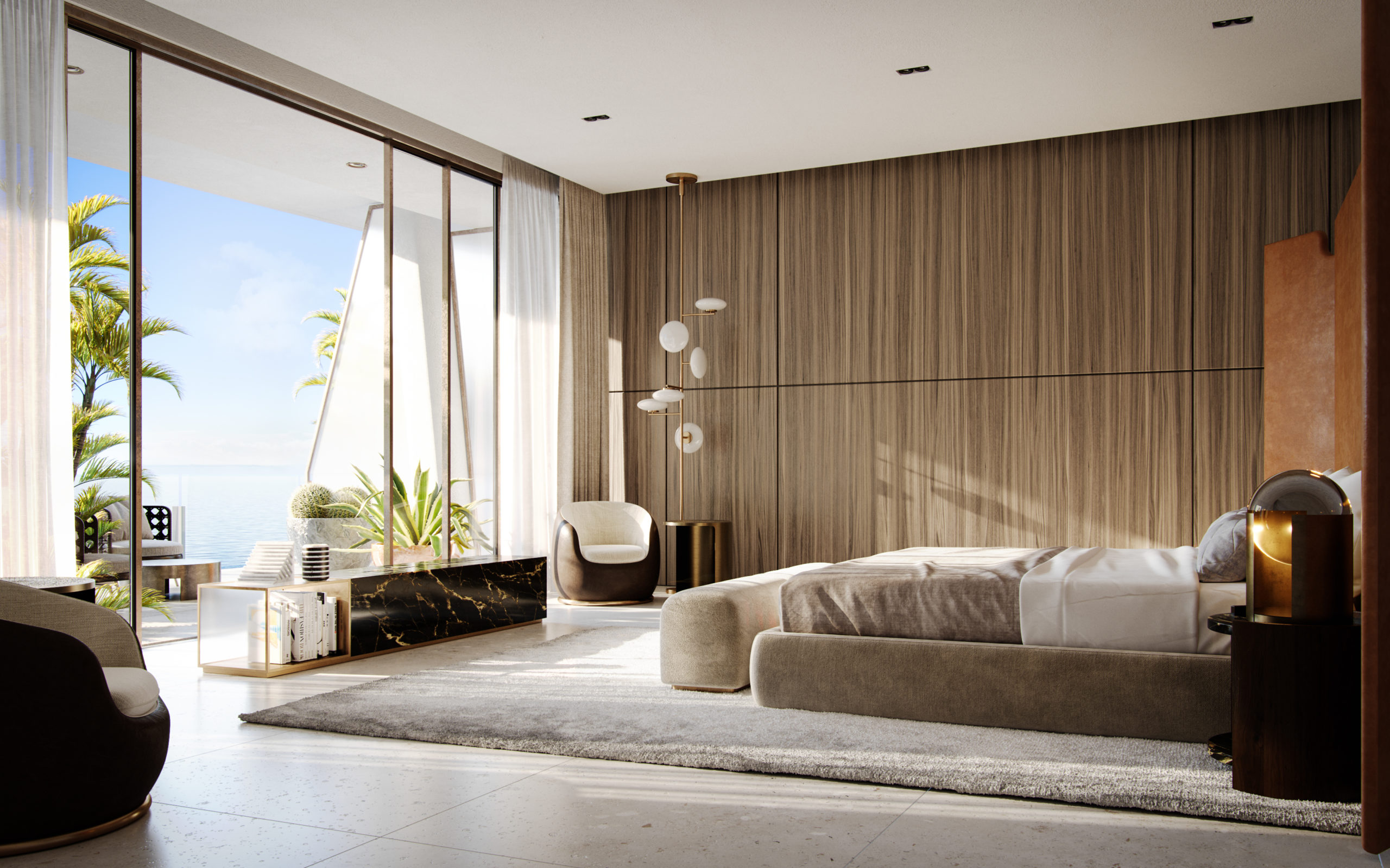 Vita Grove Isle Penthouses