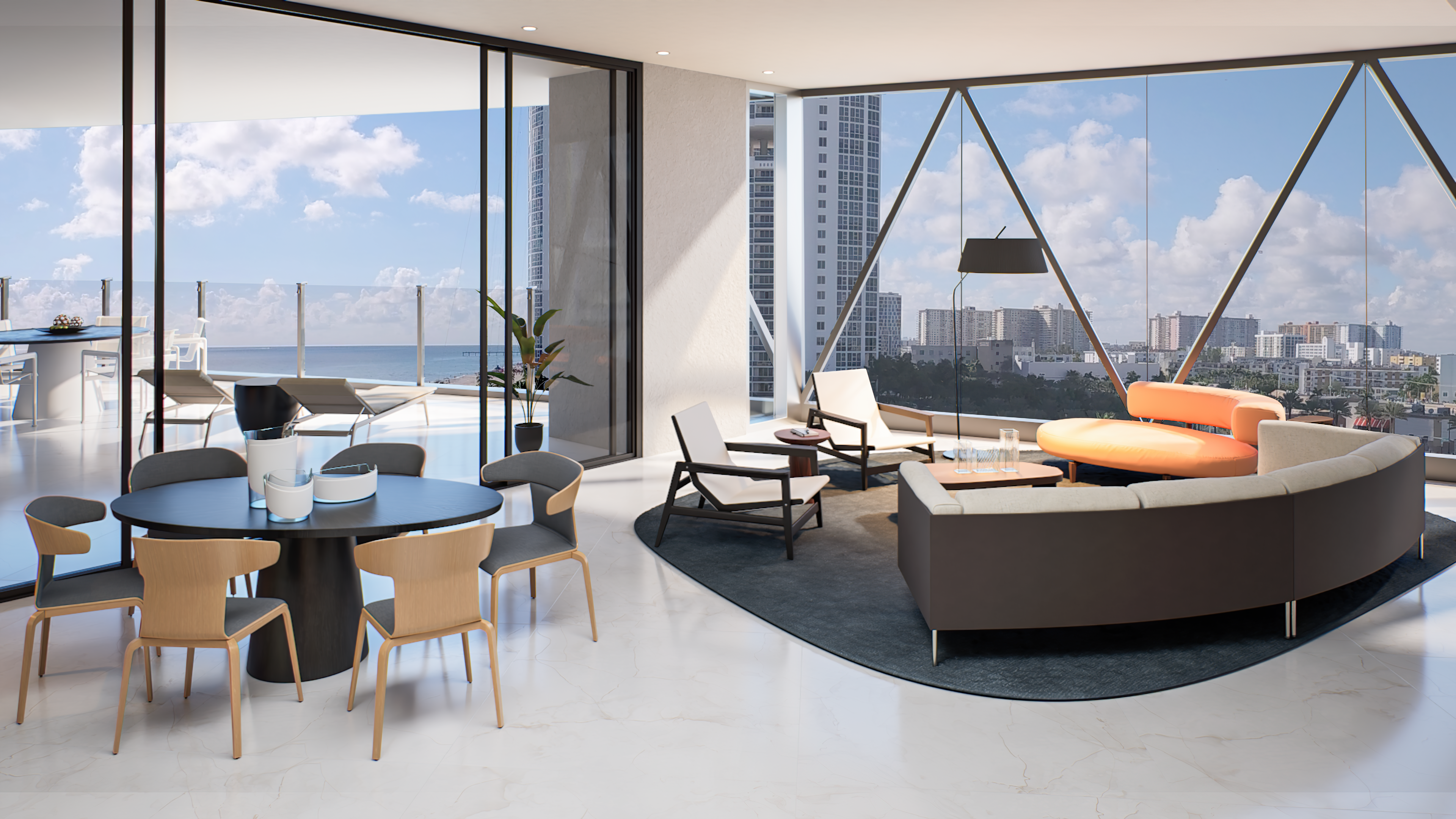 Introducing the Bentley Residences Miami - A brand new luxury condo. The latest condo information & how it compares to other new Miami condos.