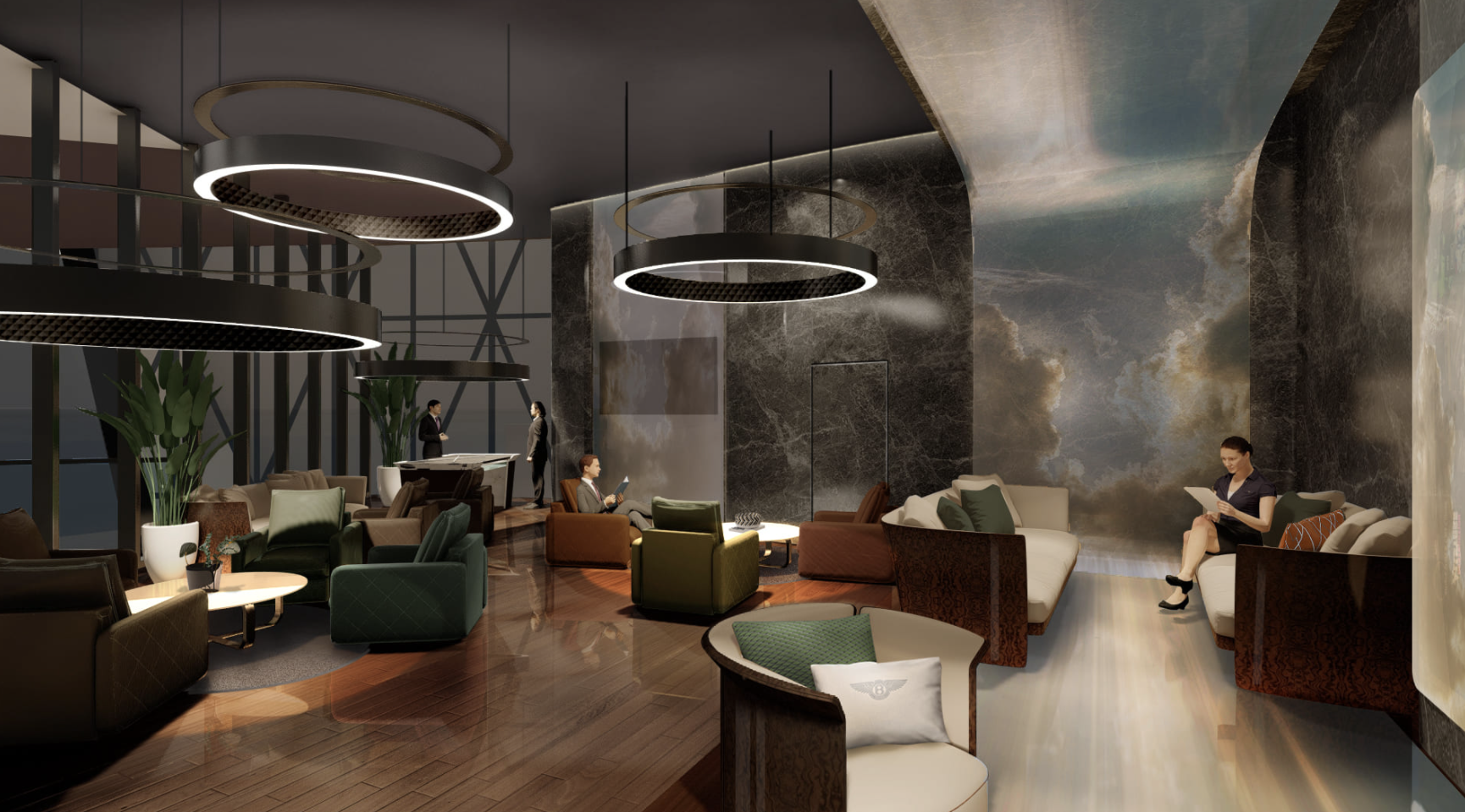 Introducing the Bentley Residences Miami Introducing the Bentley Residences Miami