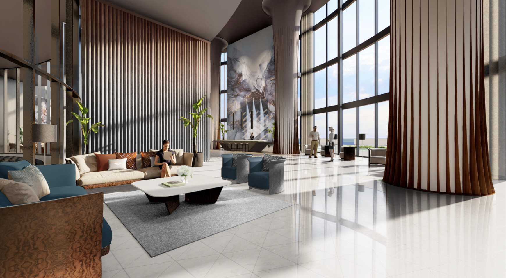 Introducing the Bentley Residences Miami Introducing the Bentley Residences Miami
