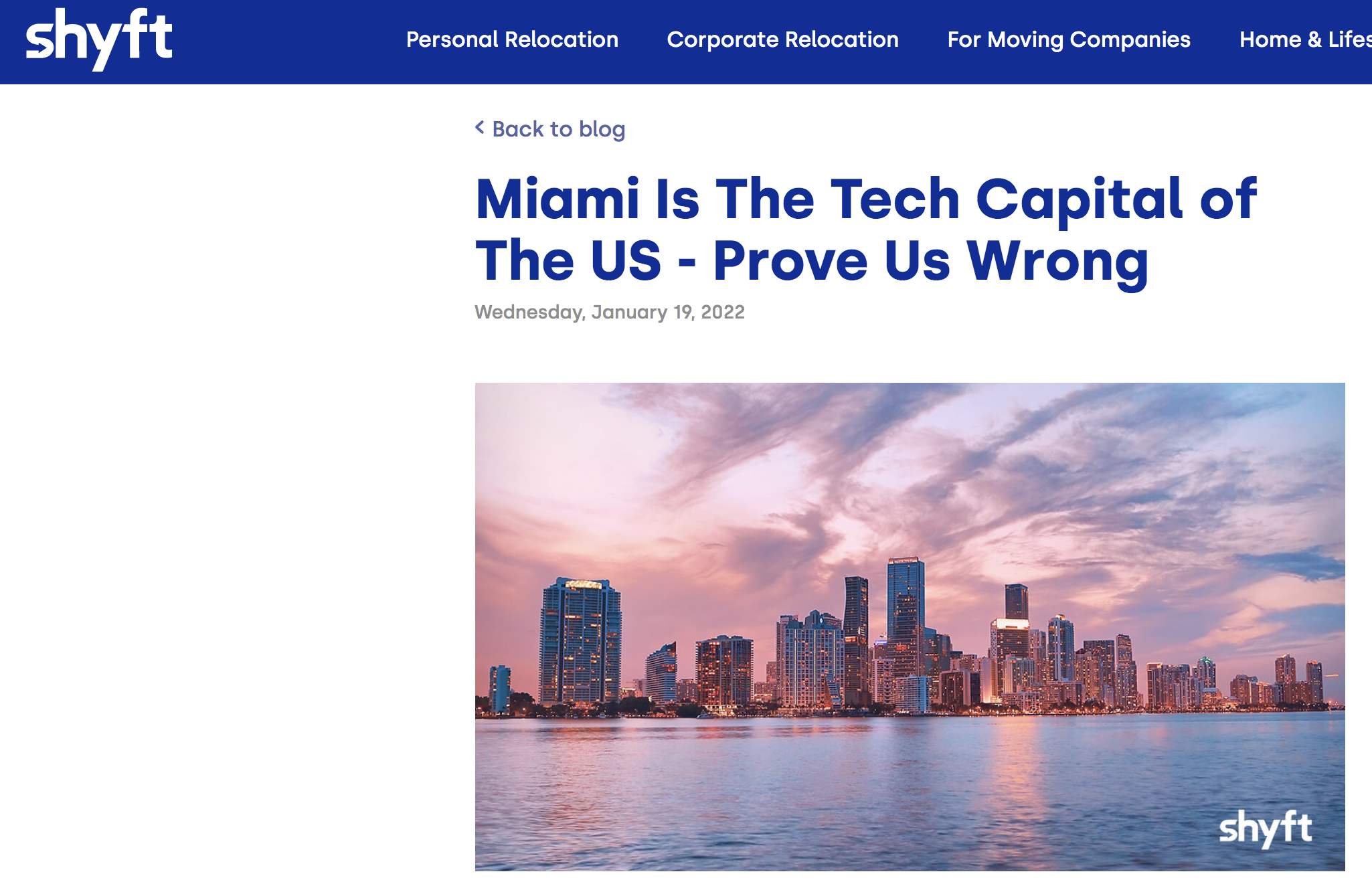 The 2022 Miami Real Estate Forecast | Discussing the drivers of this market, the sustainability and whether it can grow any further