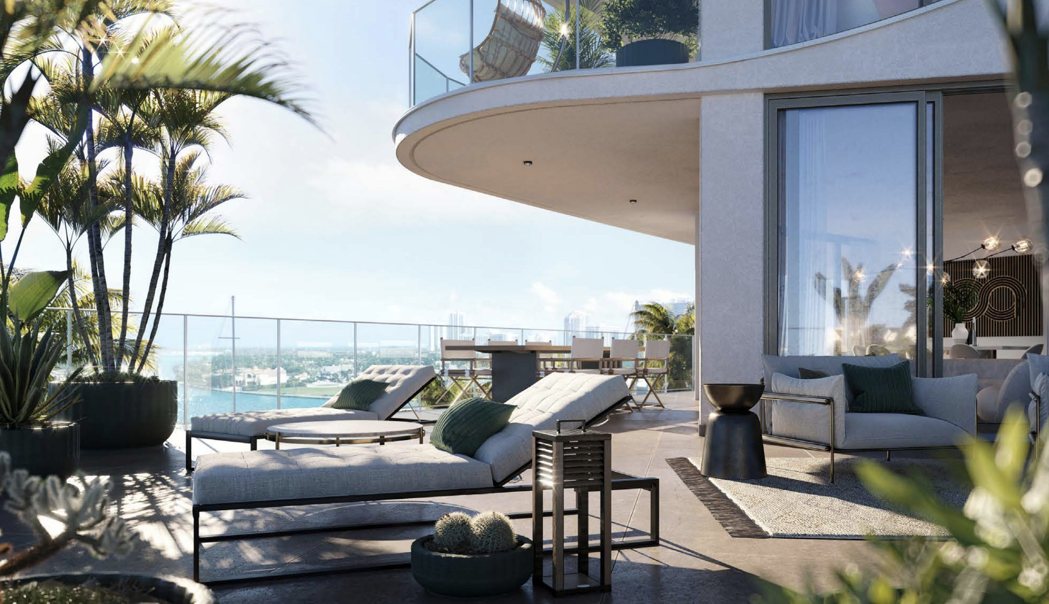 New Condo Developments in Miami  | Explore Miami's Newest Buildings with 4 Different Budgets