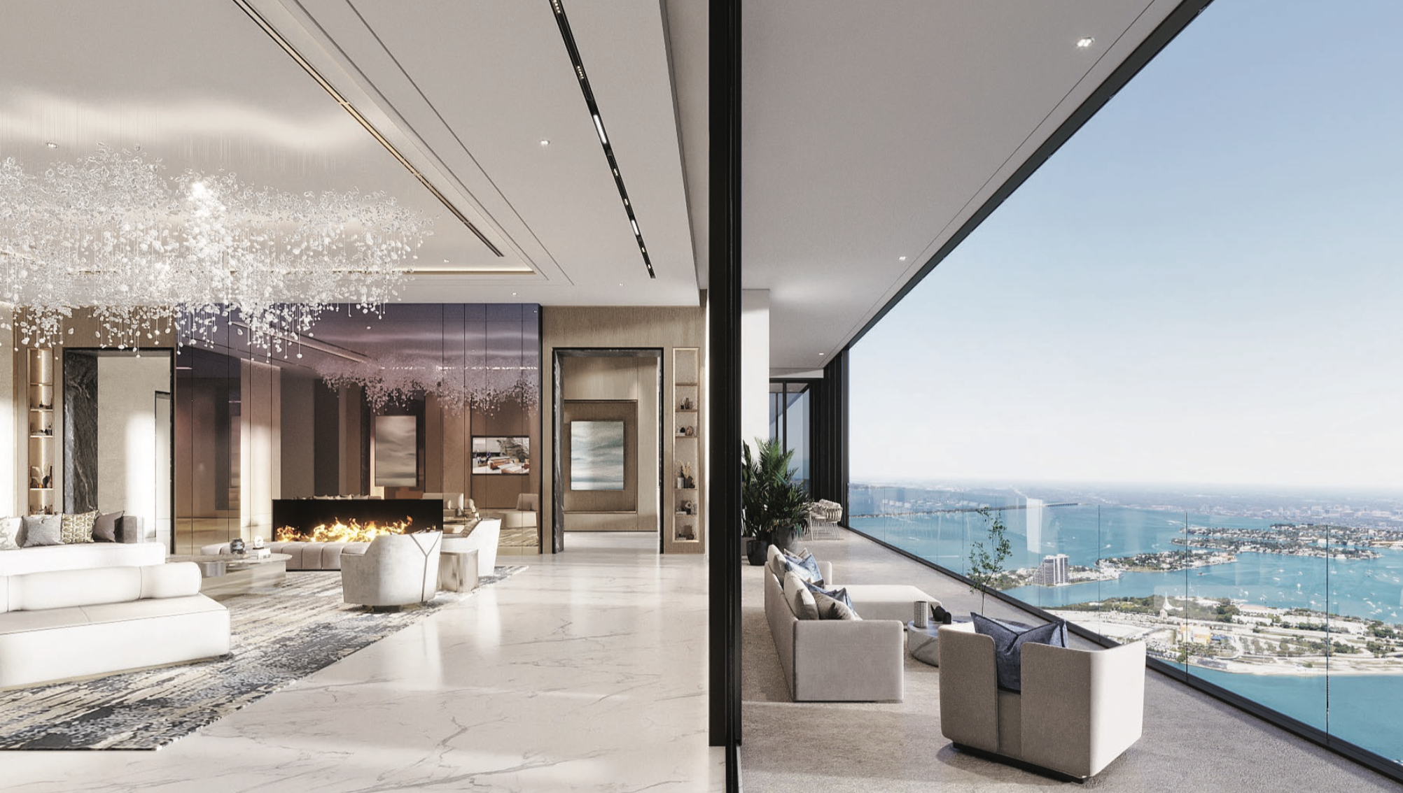 The Waldorf Astoria Residences Miami | The Sky Collection and Penthouses at Waldorf Astoria Miami The Waldorf Astoria Residences Miami | The Sky Collection and Penthouses at Waldorf Astoria Miami