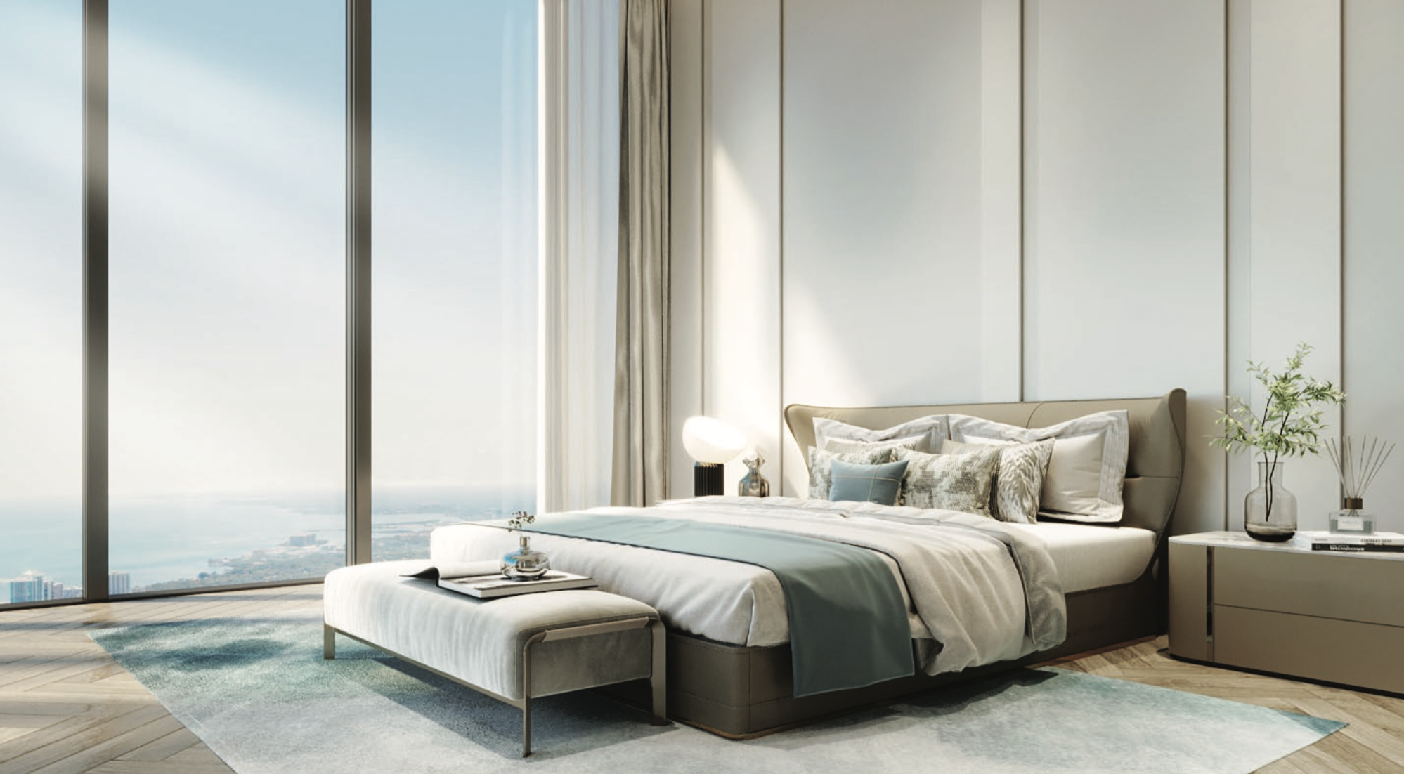 The Waldorf Astoria Residences Miami | The Sky Collection and Penthouses at Waldorf Astoria Miami The Waldorf Astoria Residences Miami | The Sky Collection and Penthouses at Waldorf Astoria Miami