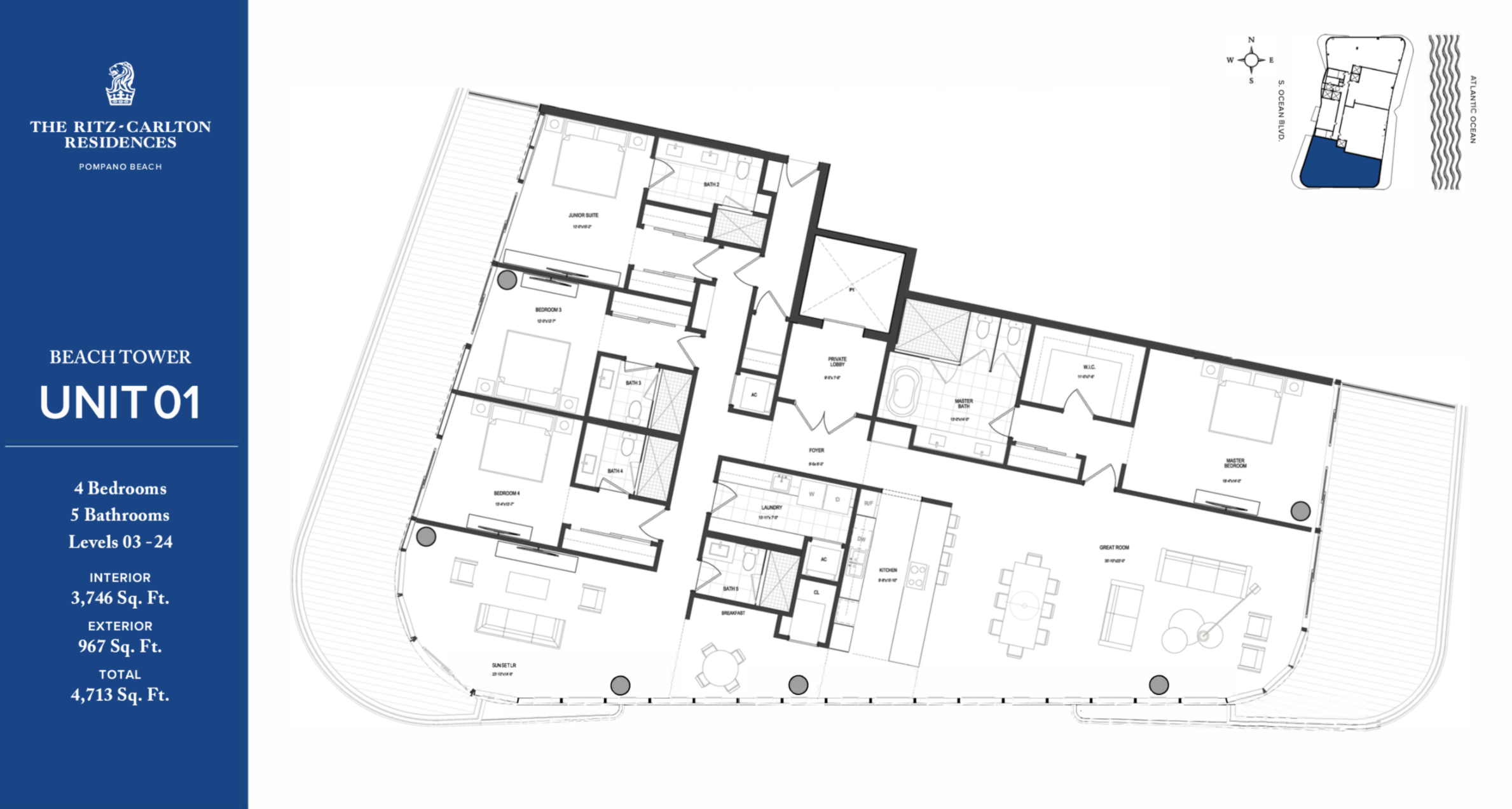 What are the Best New Condos in Fort Lauderdale and Pompano Beach?